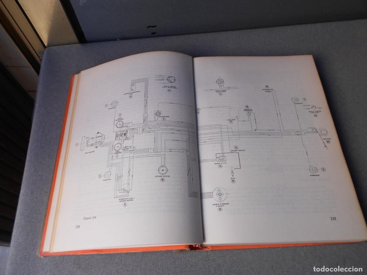 Libros de segunda mano: EL MOTOR DE DOS TIEMPOS. CEAC - Foto 5