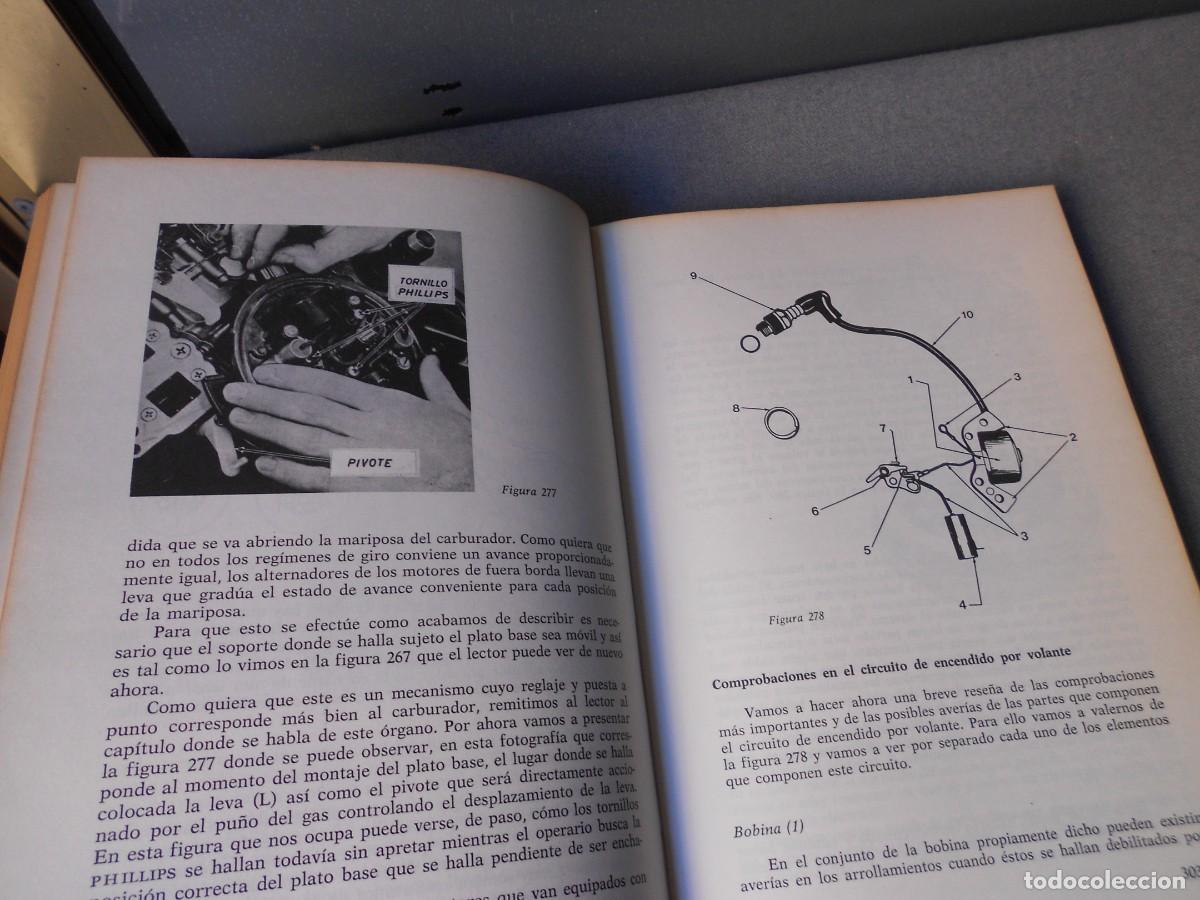 Libros de segunda mano: EL MOTOR DE DOS TIEMPOS. CEAC - Foto 6