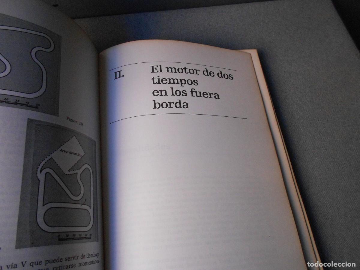 Libros de segunda mano: EL MOTOR DE DOS TIEMPOS. CEAC - Foto 8