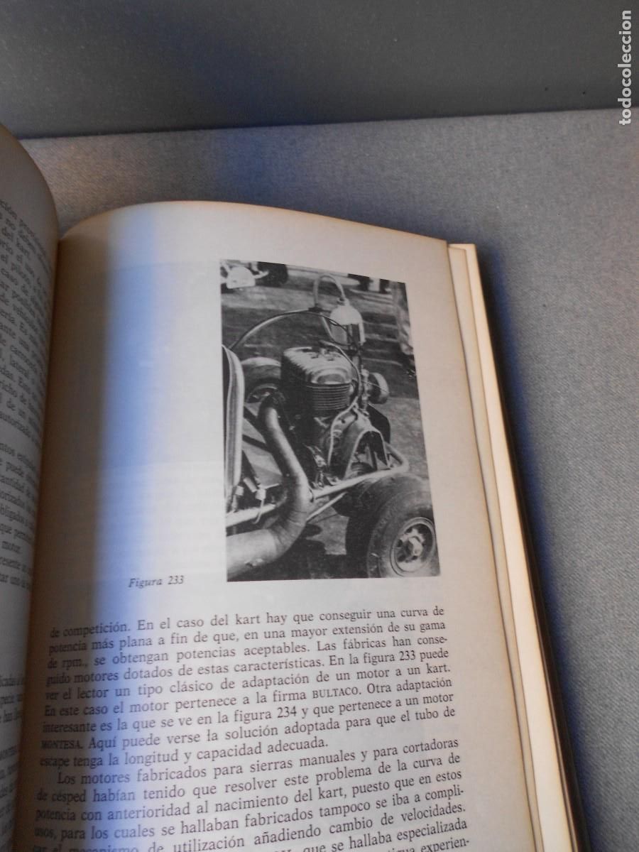 Libros de segunda mano: EL MOTOR DE DOS TIEMPOS. CEAC - Foto 9
