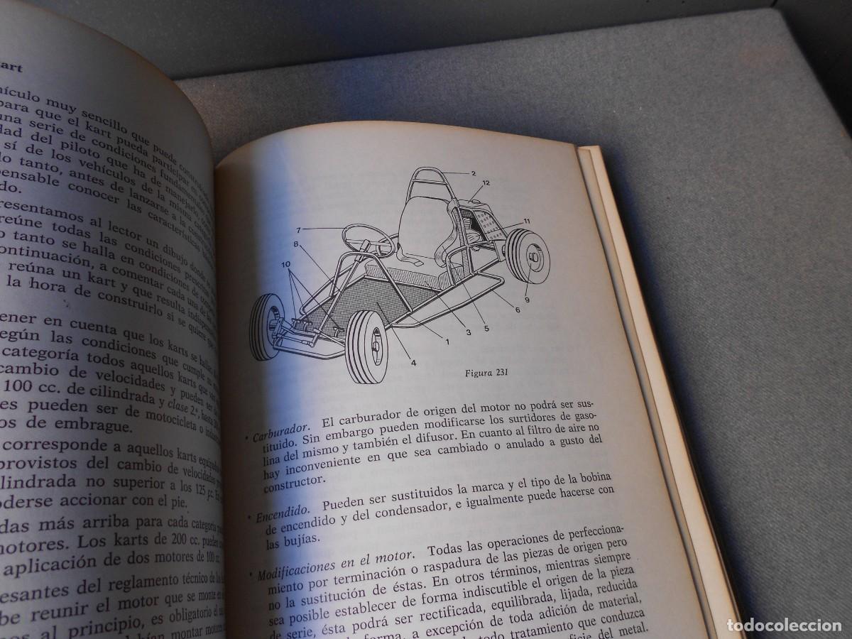 Libros de segunda mano: EL MOTOR DE DOS TIEMPOS. CEAC - Foto 10