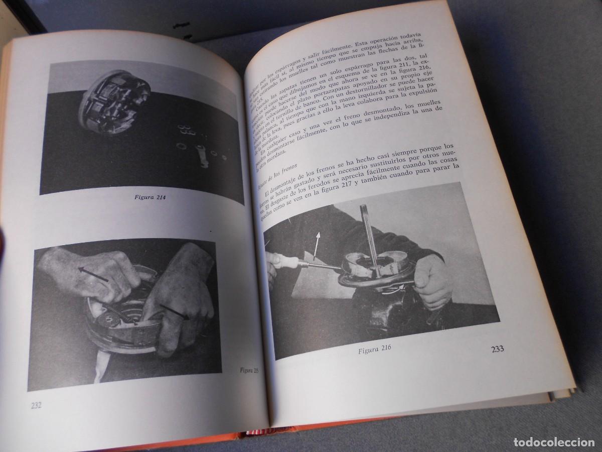 Libros de segunda mano: EL MOTOR DE DOS TIEMPOS. CEAC - Foto 11