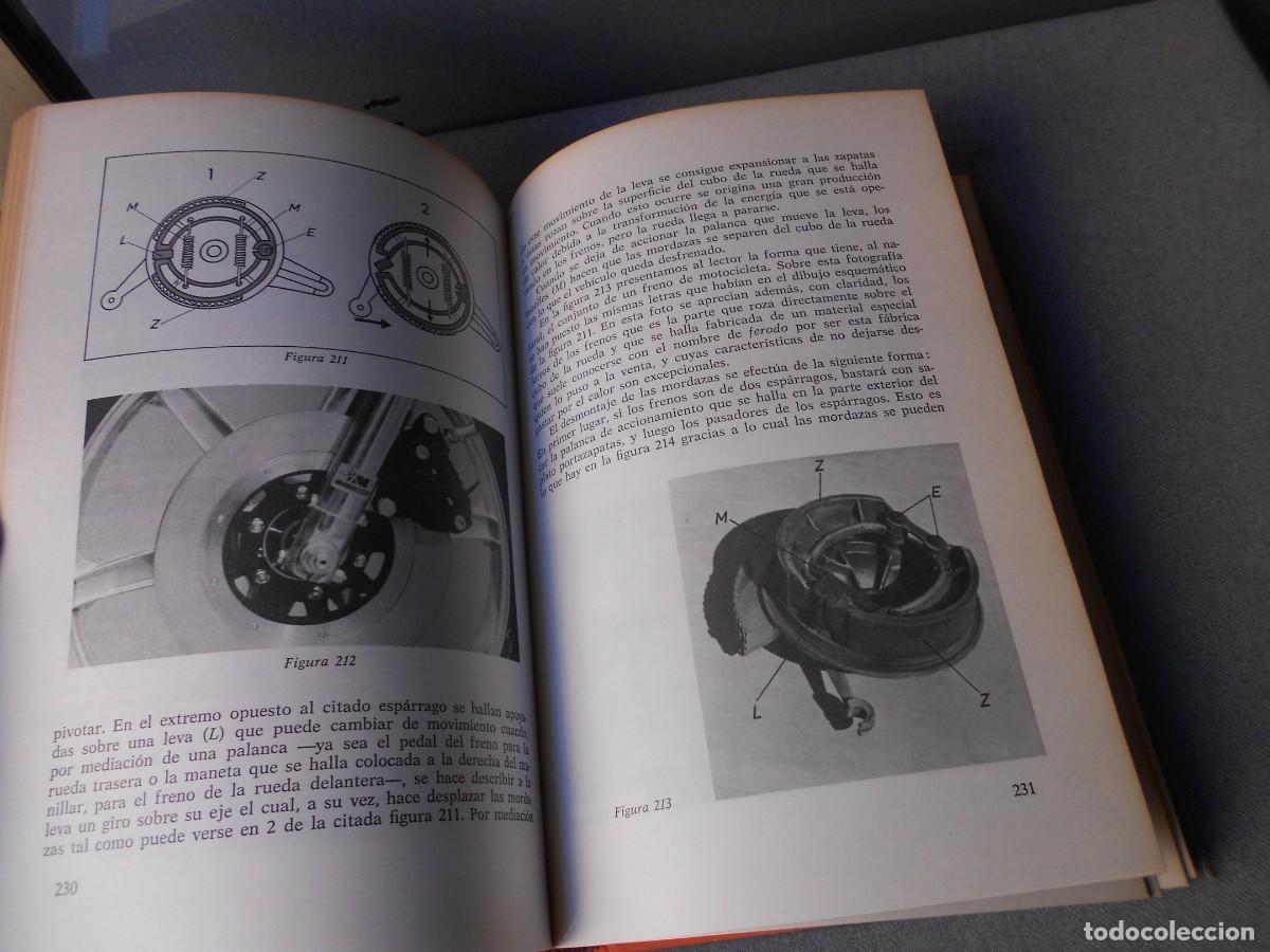 Libros de segunda mano: EL MOTOR DE DOS TIEMPOS. CEAC - Foto 12