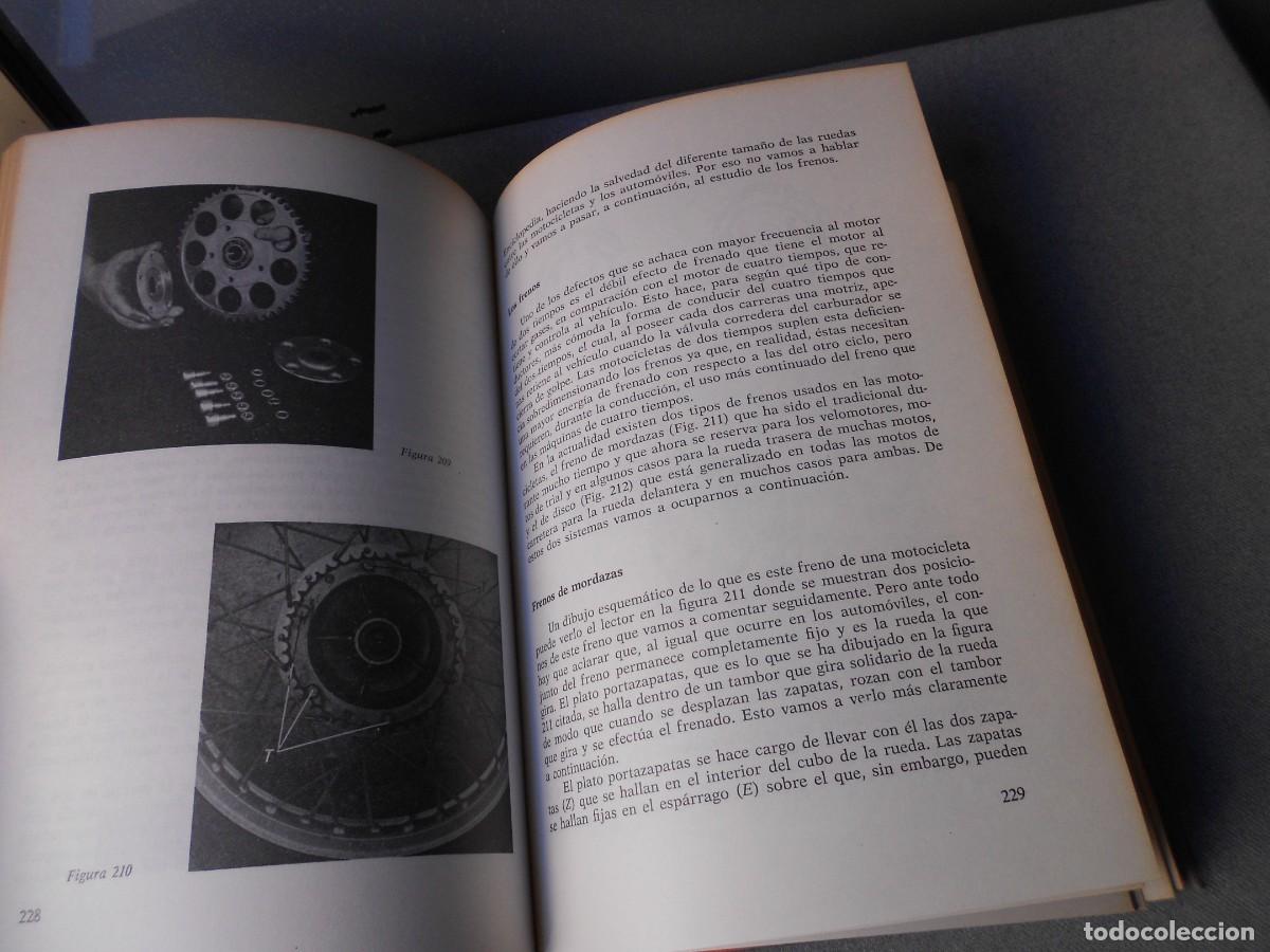 Libros de segunda mano: EL MOTOR DE DOS TIEMPOS. CEAC - Foto 13