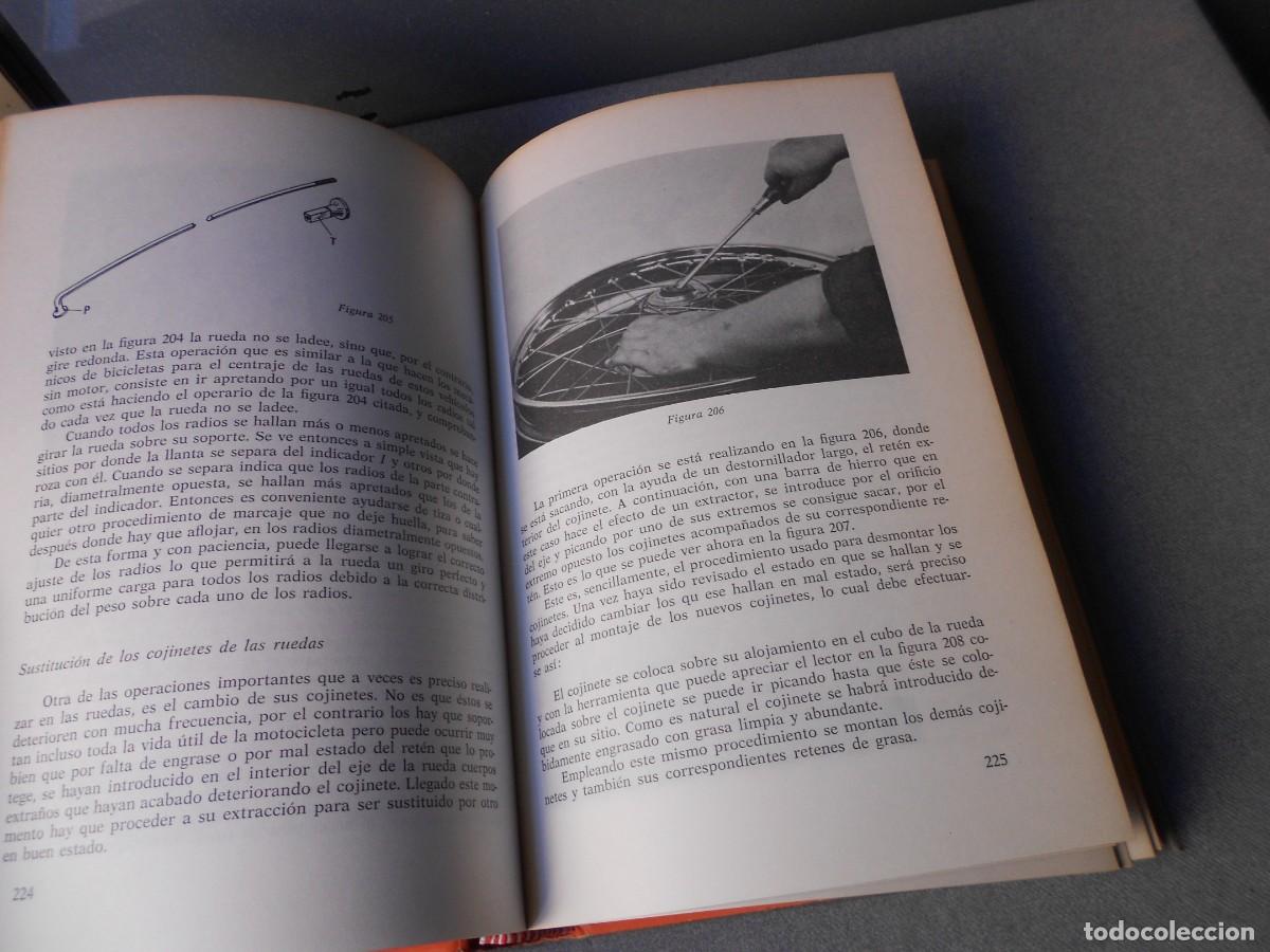 Libros de segunda mano: EL MOTOR DE DOS TIEMPOS. CEAC - Foto 14