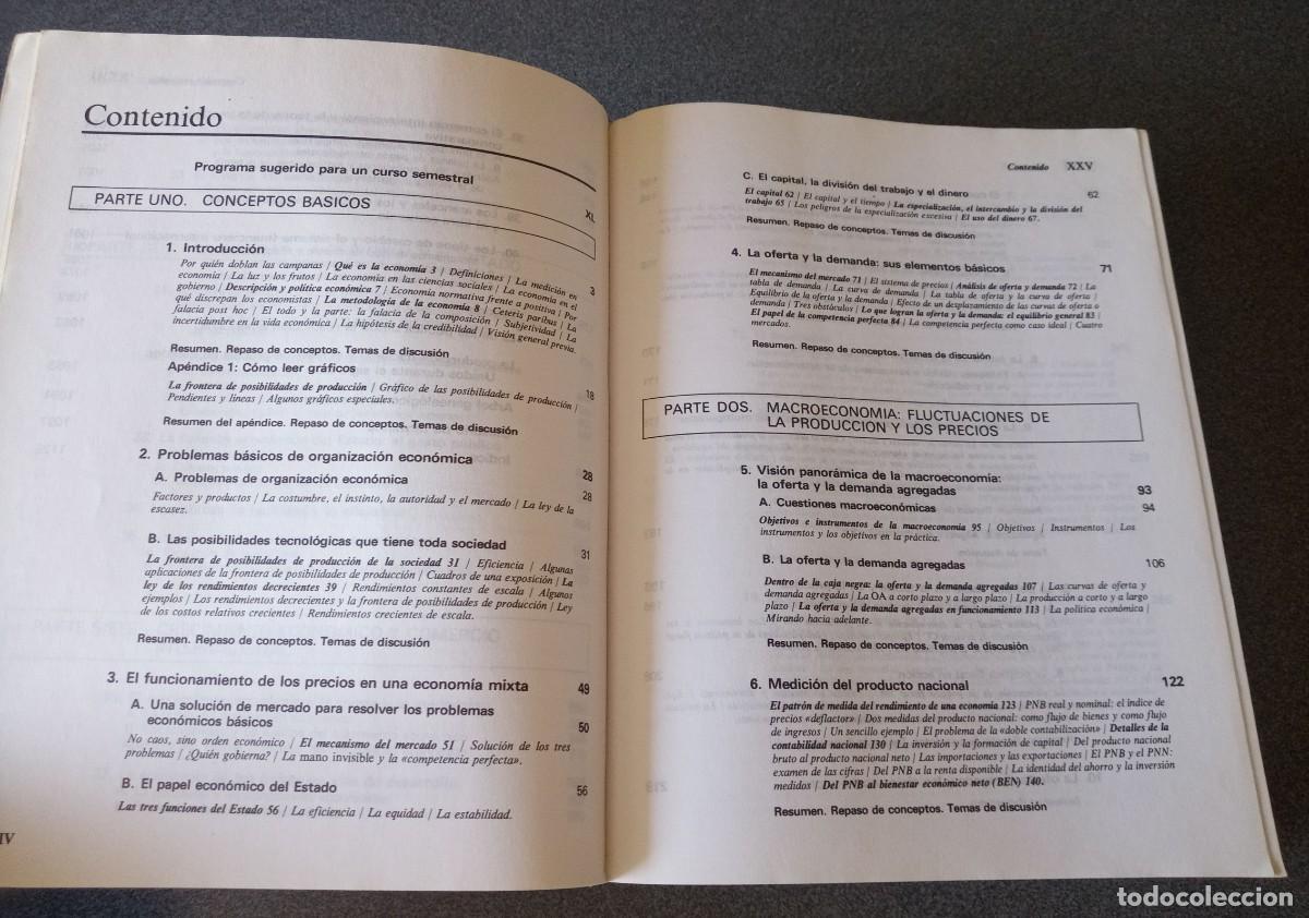 Libros de segunda mano: Econom&iacute;a Samuelson Nordhaus - Foto 7