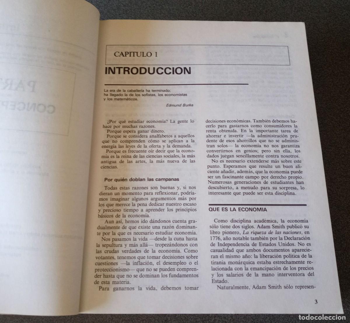 Libros de segunda mano: Econom&iacute;a Samuelson Nordhaus - Foto 8