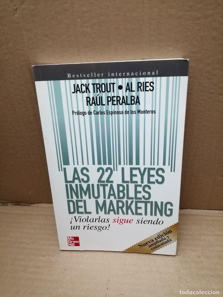 Gebrauchte B&uuml;cher: Las 22 leyes inmutables del Marketing: Violarlas sigue siendo un riesgo (Nueva edici&oacute;n)