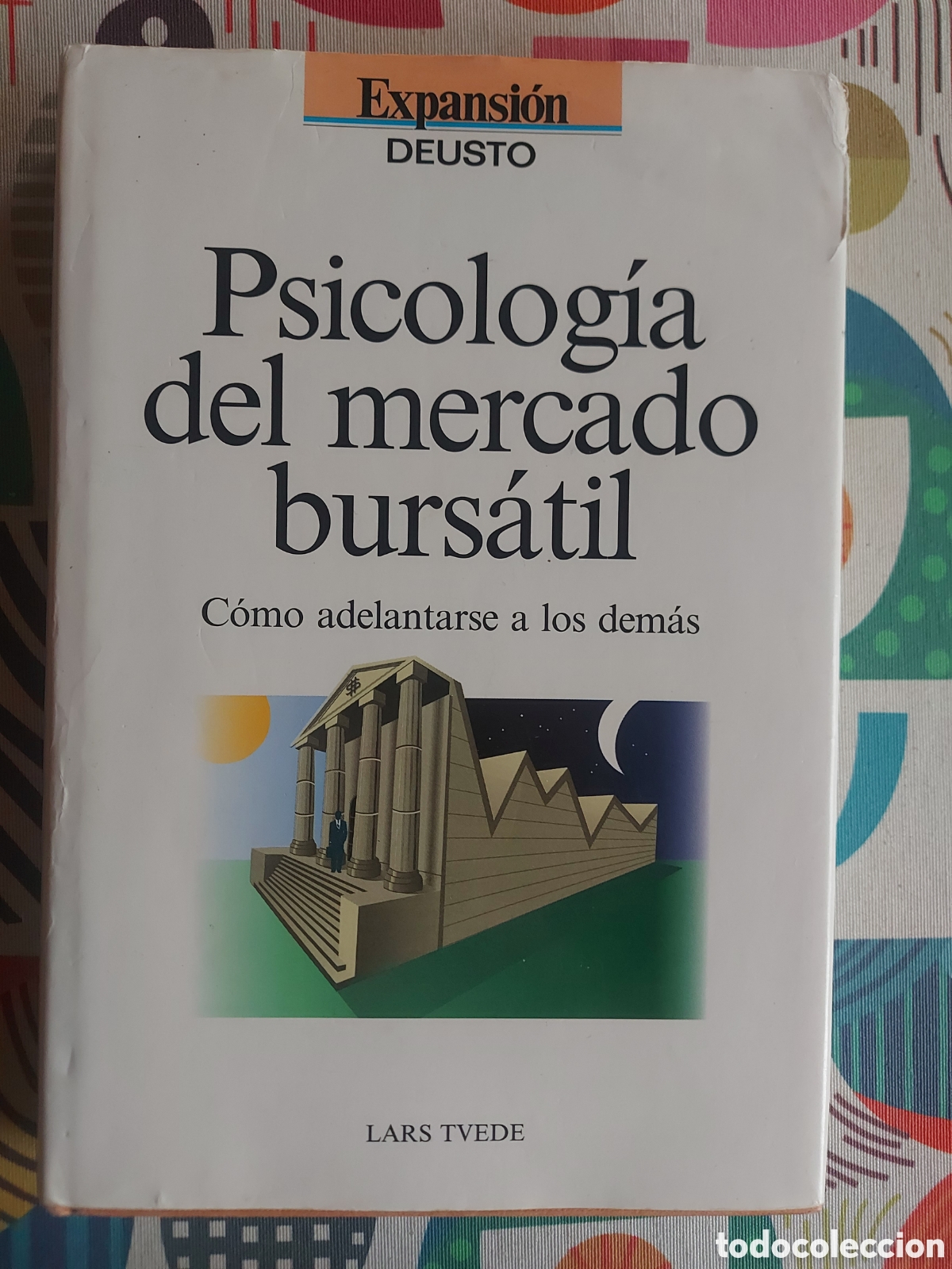 Livres d'occasion: PSICOLOGIA DEL MERCADO BURSATIL
