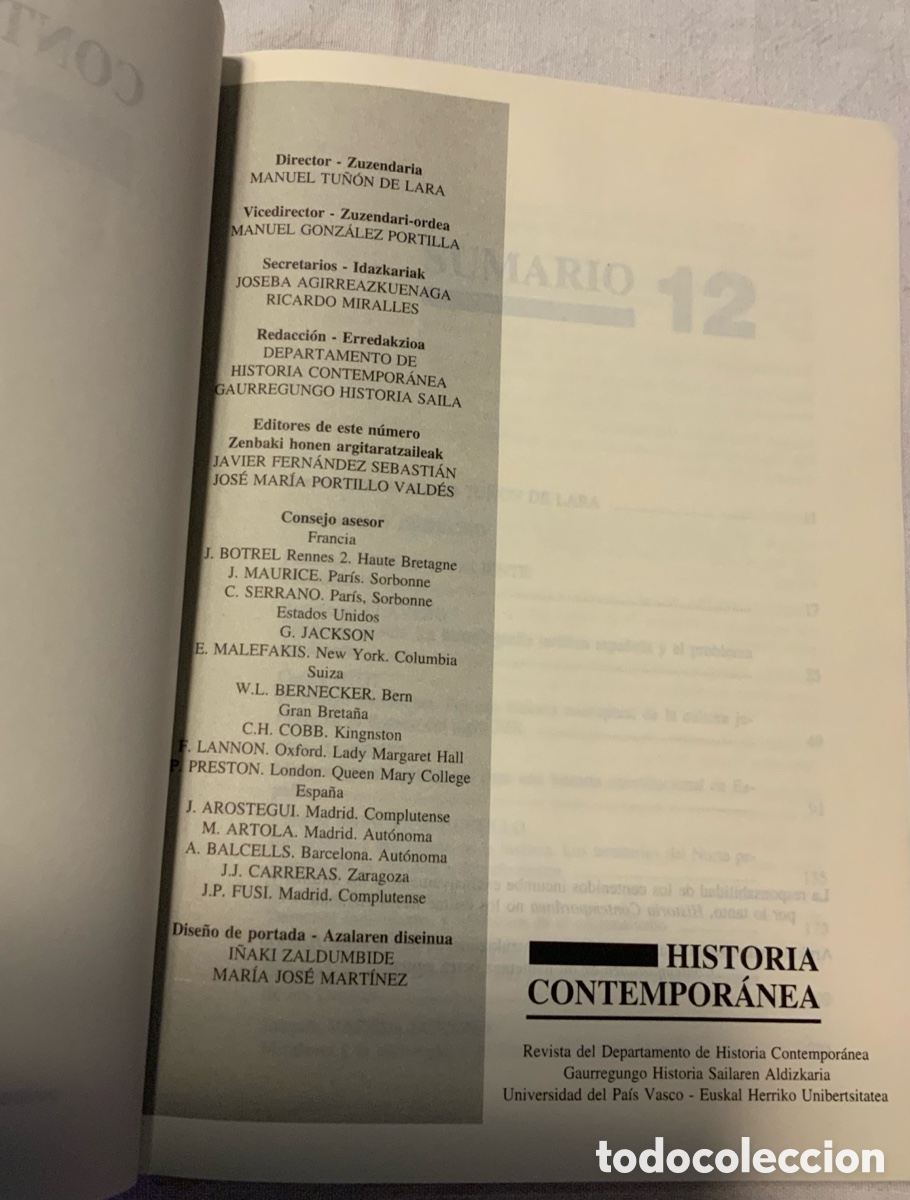 Libros de segunda mano: Historia y Derecho. 1995 - Foto 3