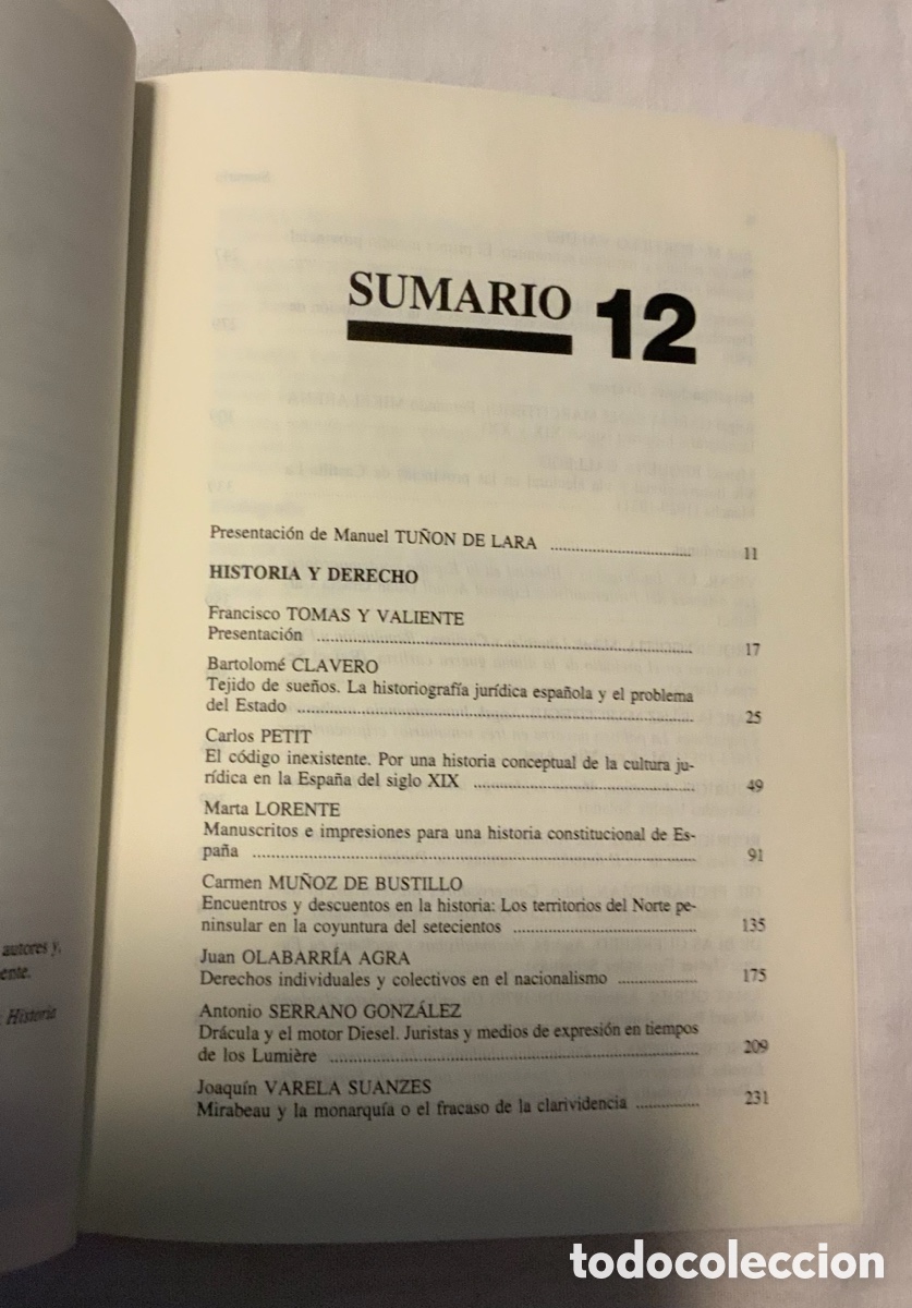 Libros de segunda mano: Historia y Derecho. 1995 - Foto 4