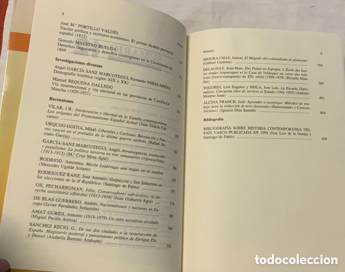 Libros de segunda mano: Historia y Derecho. 1995 - Foto 5