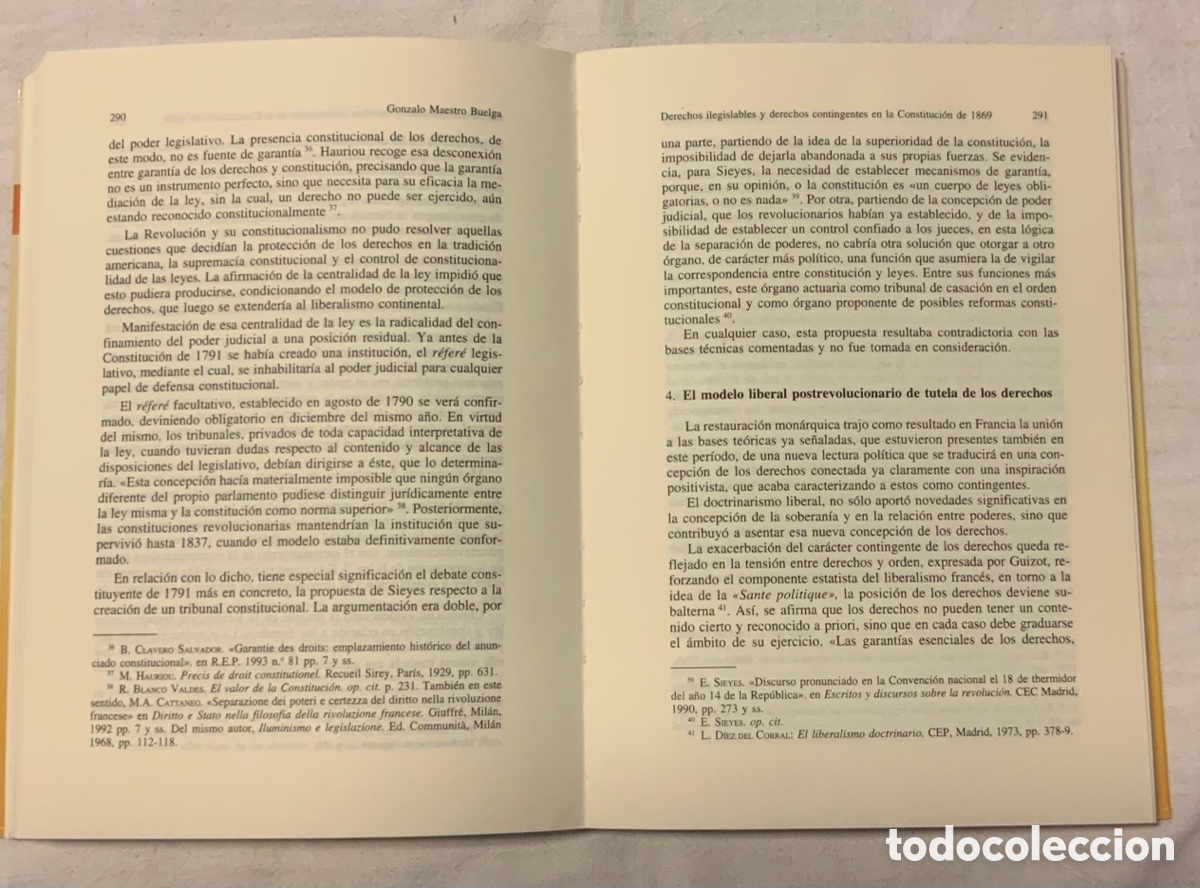 Libros de segunda mano: Historia y Derecho. 1995 - Foto 6