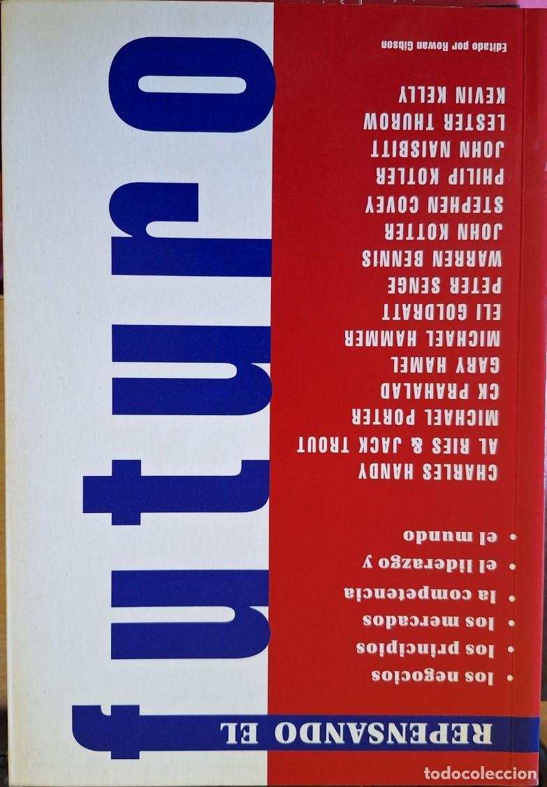 Second hand books: REPENSANDO EL FUTURO. -