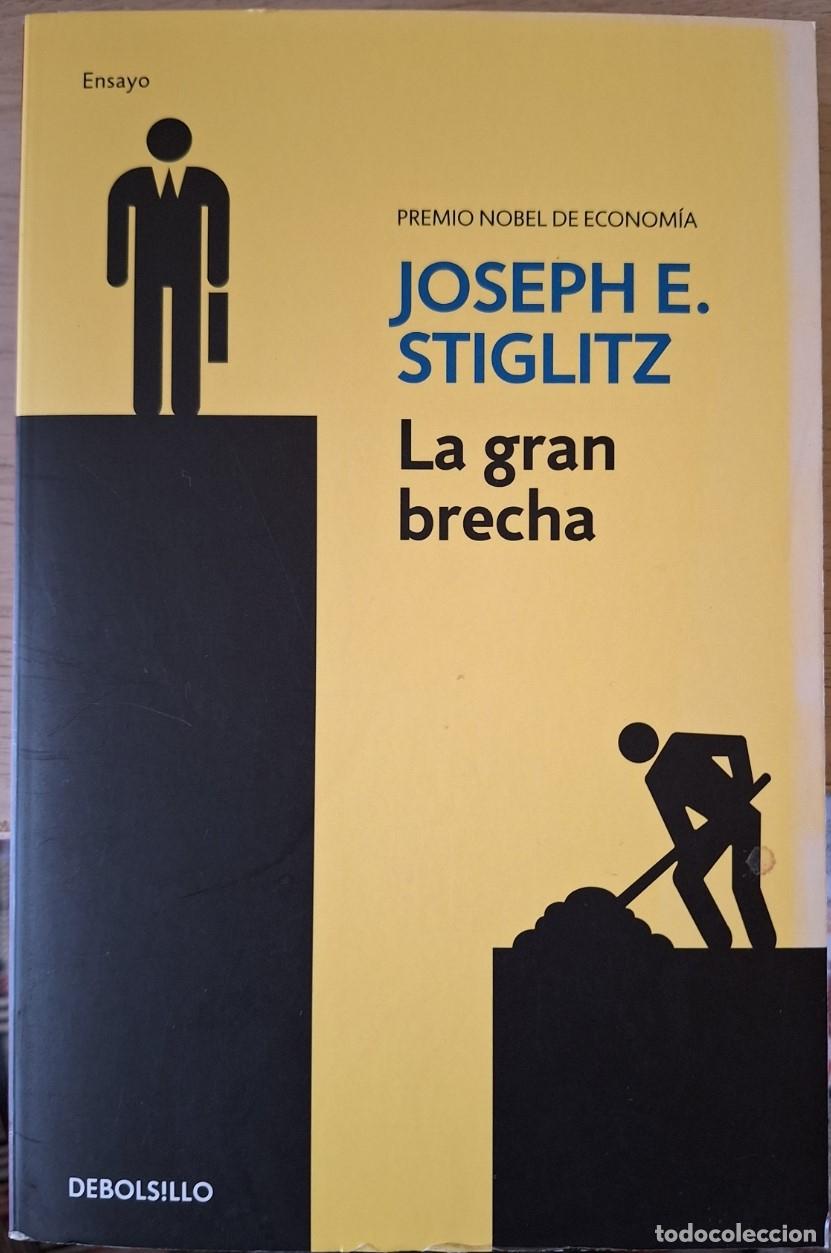 Libros de segunda mano: LA GRAN BRECHA. - STIGLITZ, Joseph E.
