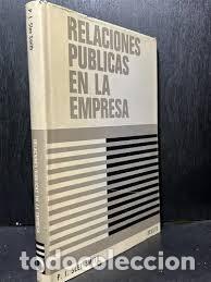 Libri di seconda mano: Relaciones P&uacute;blicas en la Empresa (P.I. Slee Smith)