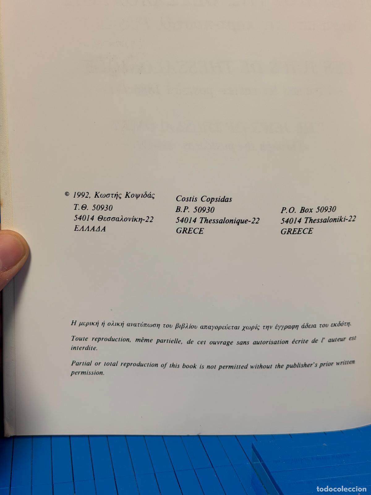 Libros de segunda mano: LES JUIVES DE TESALQUE - Foto 2