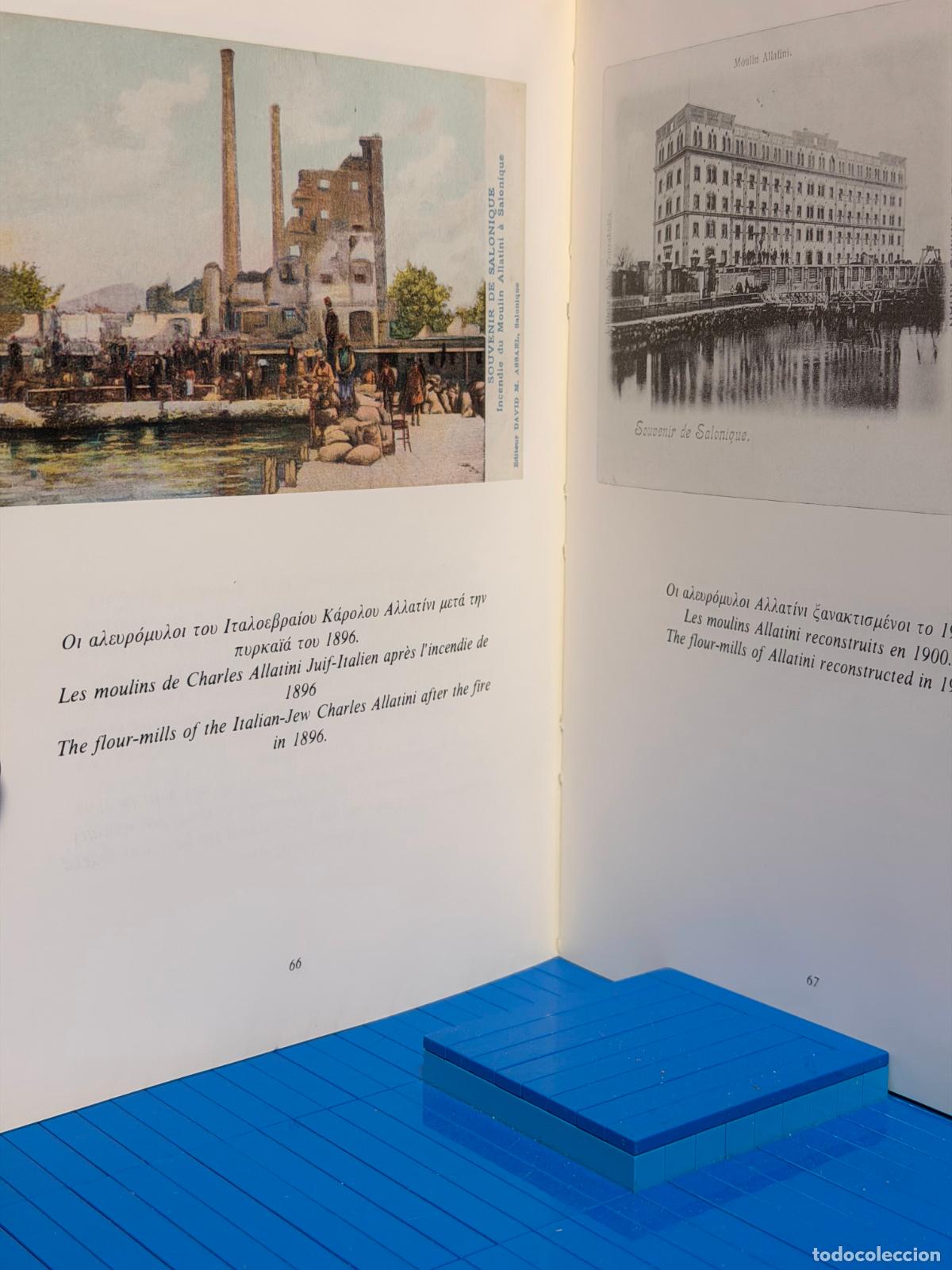 Libros de segunda mano: LES JUIVES DE TESALQUE - Foto 4