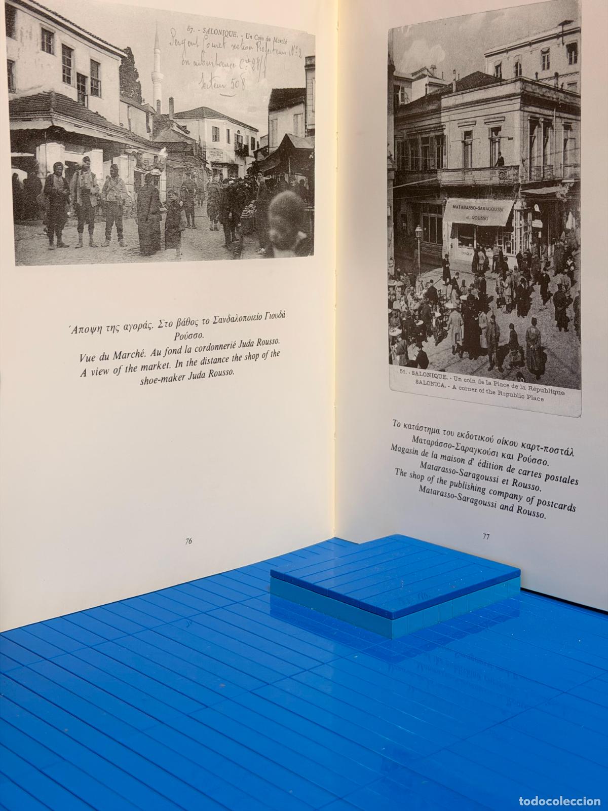 Libros de segunda mano: LES JUIVES DE TESALQUE - Foto 5