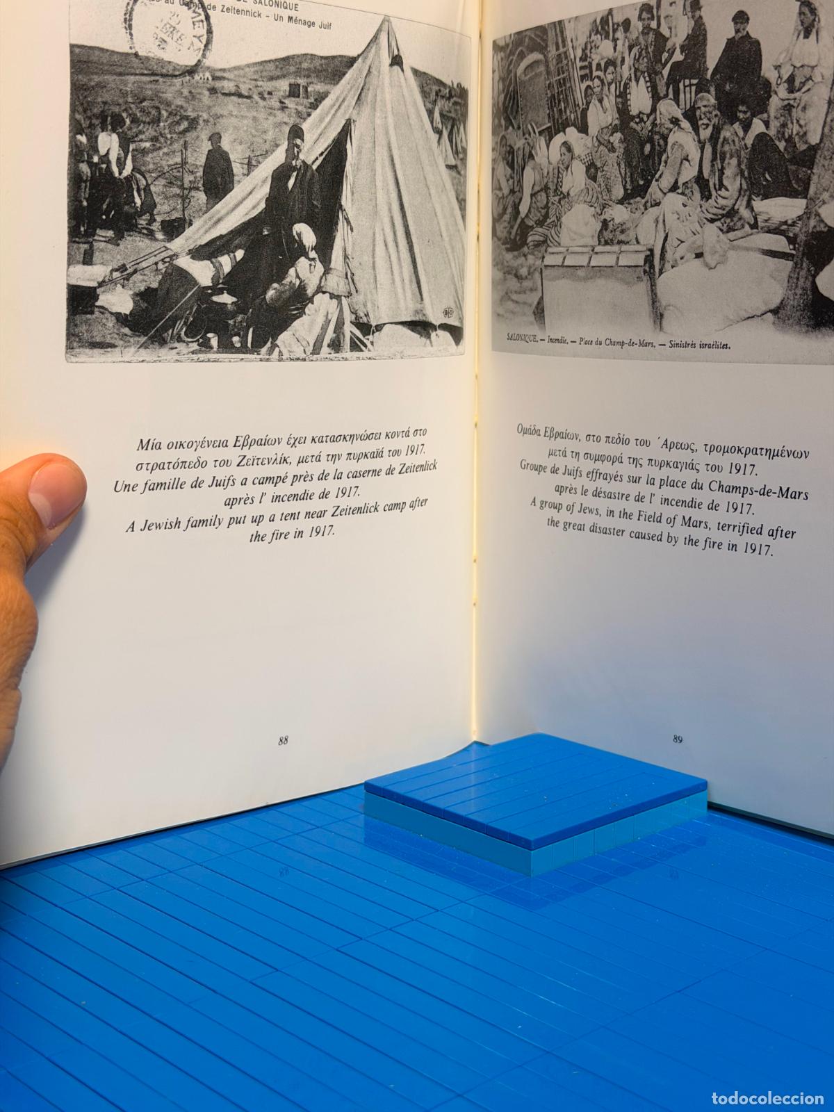 Libros de segunda mano: LES JUIVES DE TESALQUE - Foto 6