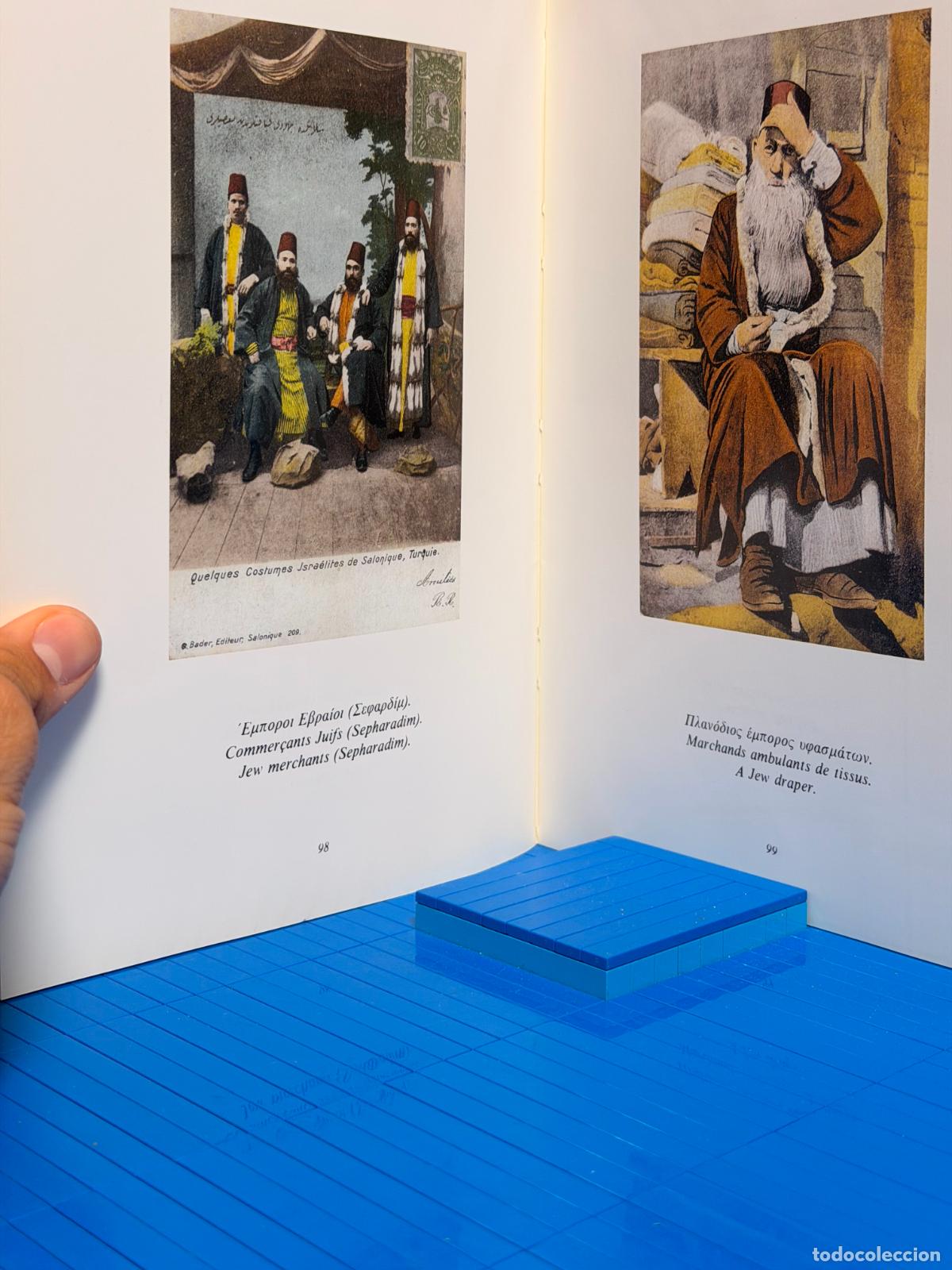 Libros de segunda mano: LES JUIVES DE TESALQUE - Foto 7