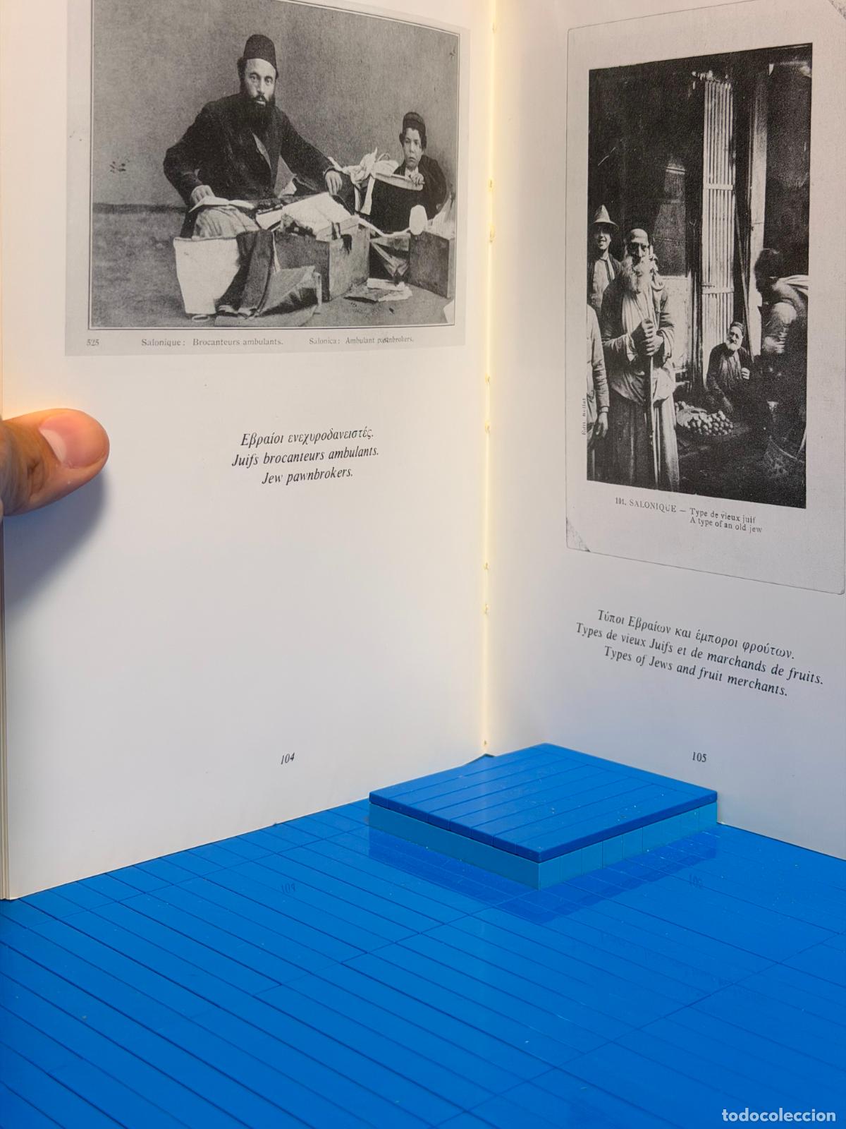 Libros de segunda mano: LES JUIVES DE TESALQUE - Foto 8