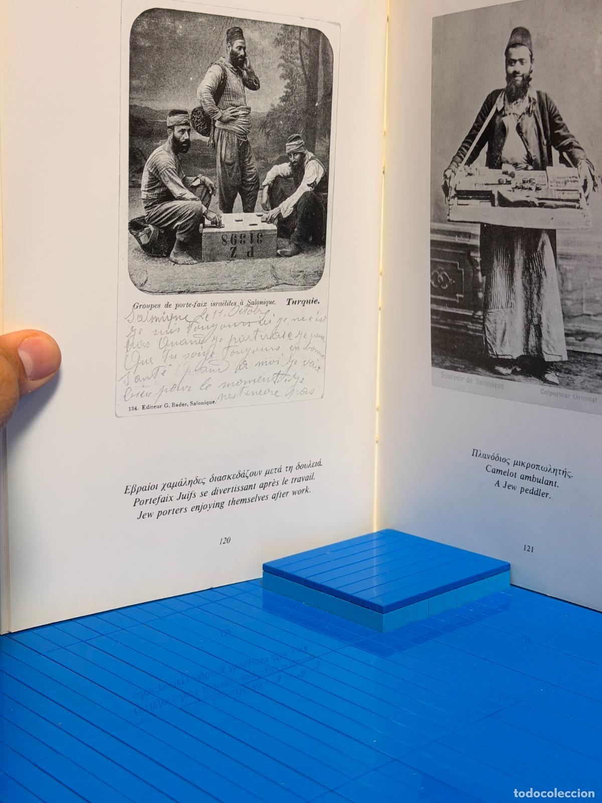 Libros de segunda mano: LES JUIVES DE TESALQUE - Foto 9