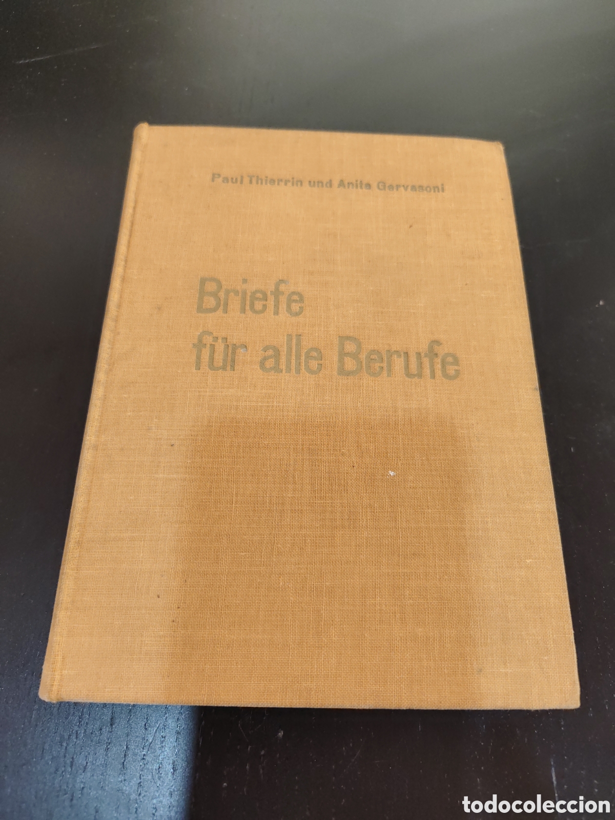 Libros de segunda mano: Briefe f&uuml;r alle Berufe&rdquo; (Cartas para todas las profesiones