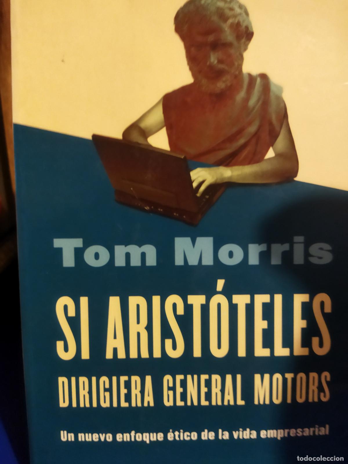Libros de segunda mano: Si Arist&oacute;teles dirigiera general motors