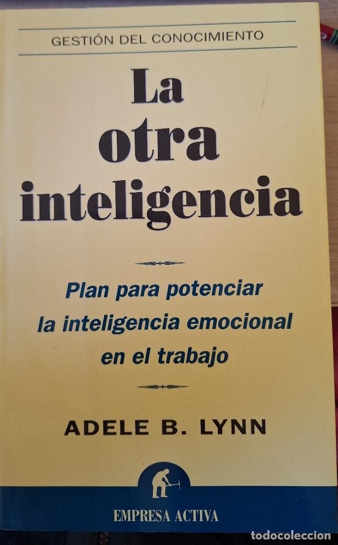 Libros de segunda mano: LA OTRA INTELIGENCIA. - LYNN, Adele B.