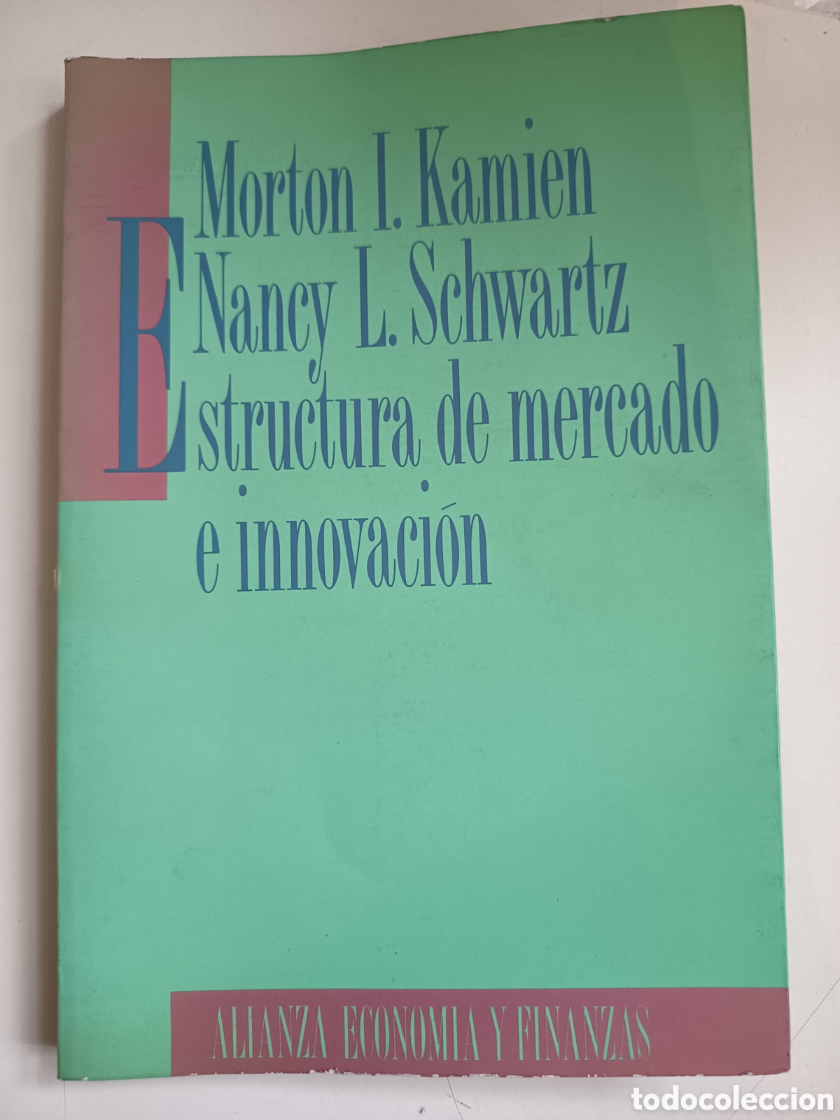Libros de segunda mano: Mercado e innovaci&oacute;n