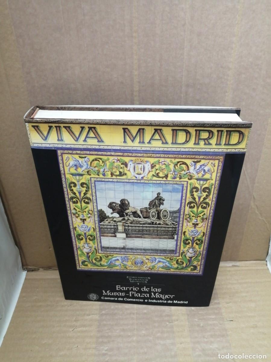 Gebrauchte B&uuml;cher: Establecimientos tradicionales madrile&ntilde;os. Cuaderno 1: BARRIO DE LAS MUSAS-PLAZA MAYOR