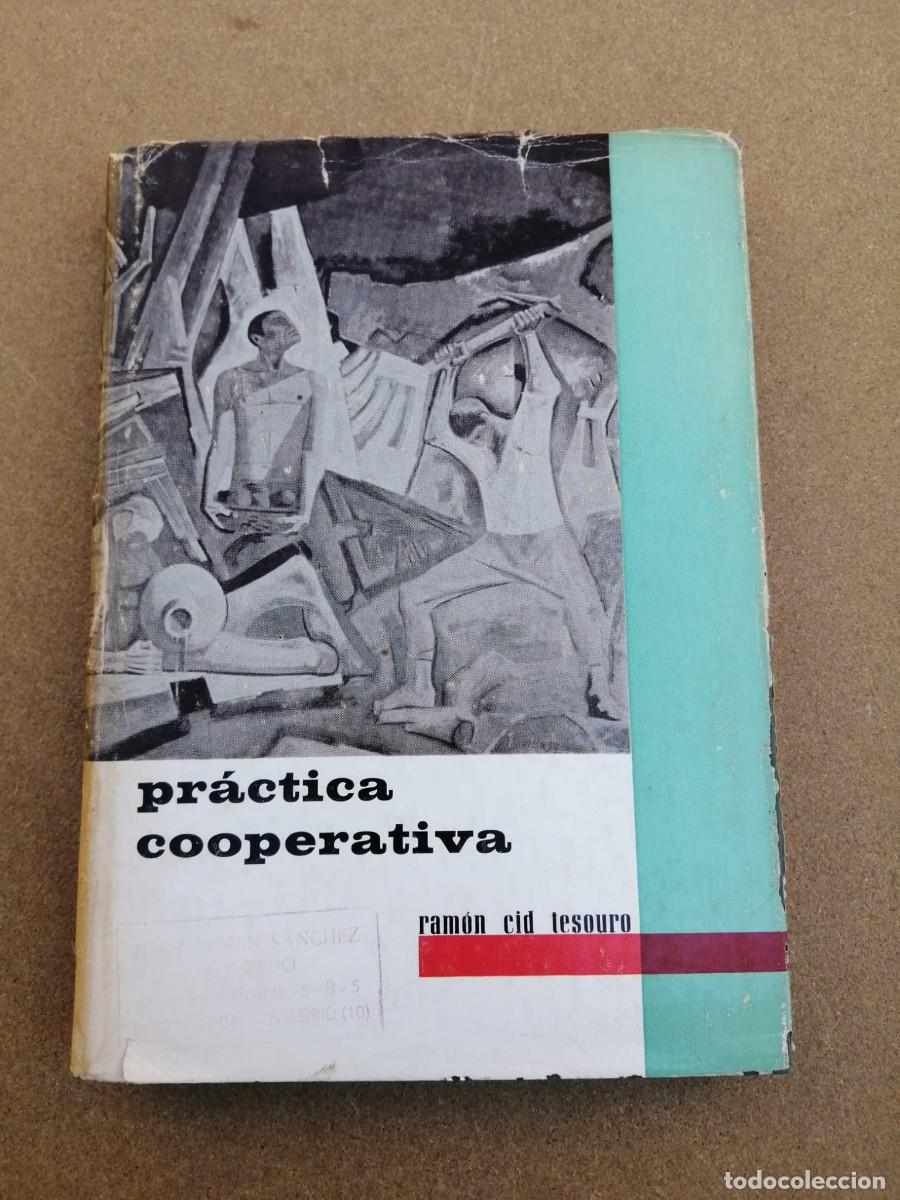 Second hand books: PRACTICA COOPERATIVA (RAMON CID TESOURO)