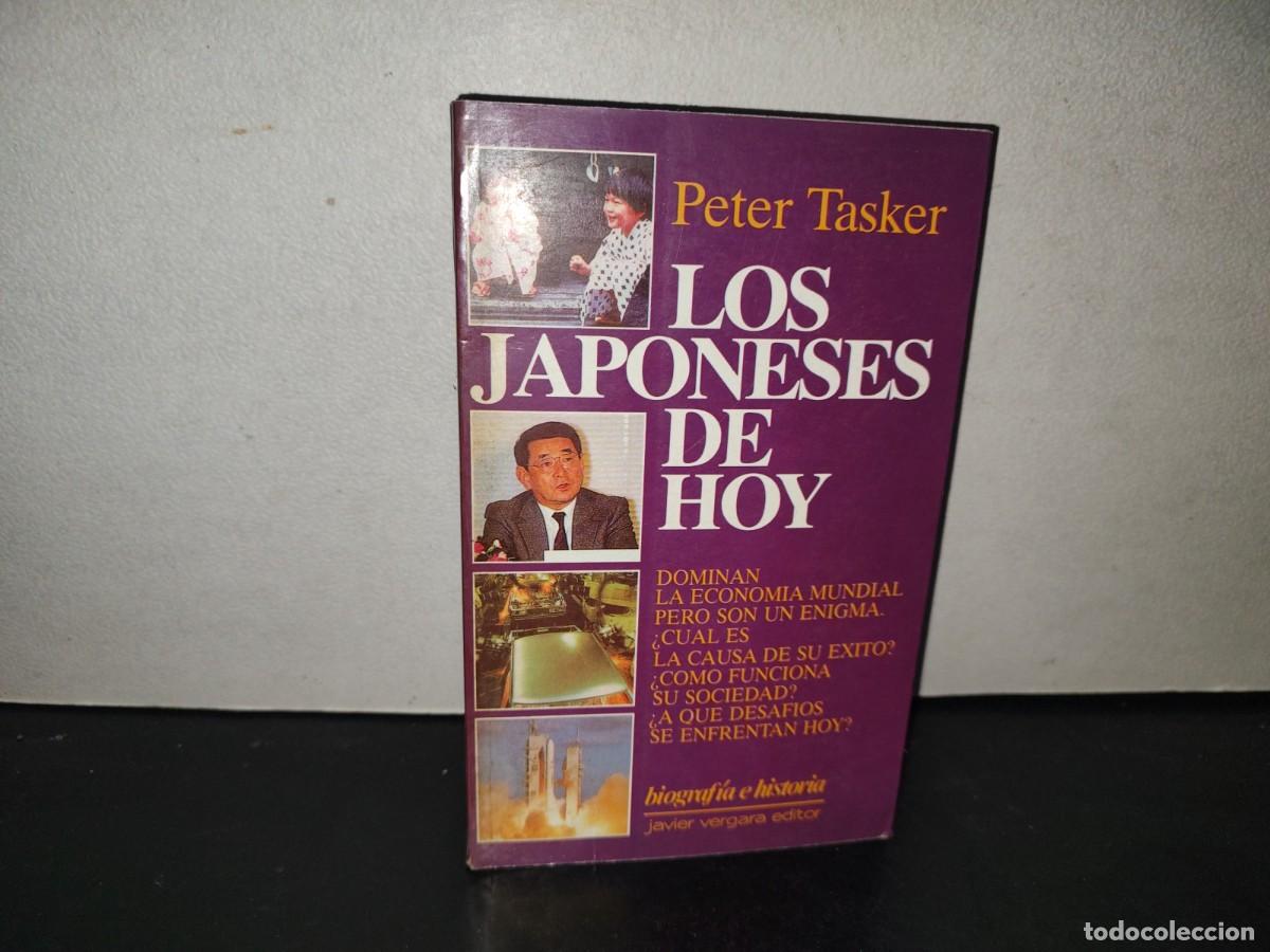 Libros de segunda mano: 211- LOS JAPONESES DE HOY - PETER TASKER - Foto 1