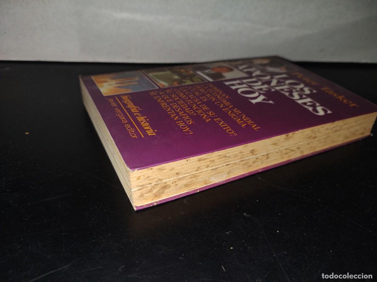 Libros de segunda mano: 211- LOS JAPONESES DE HOY - PETER TASKER - Foto 3