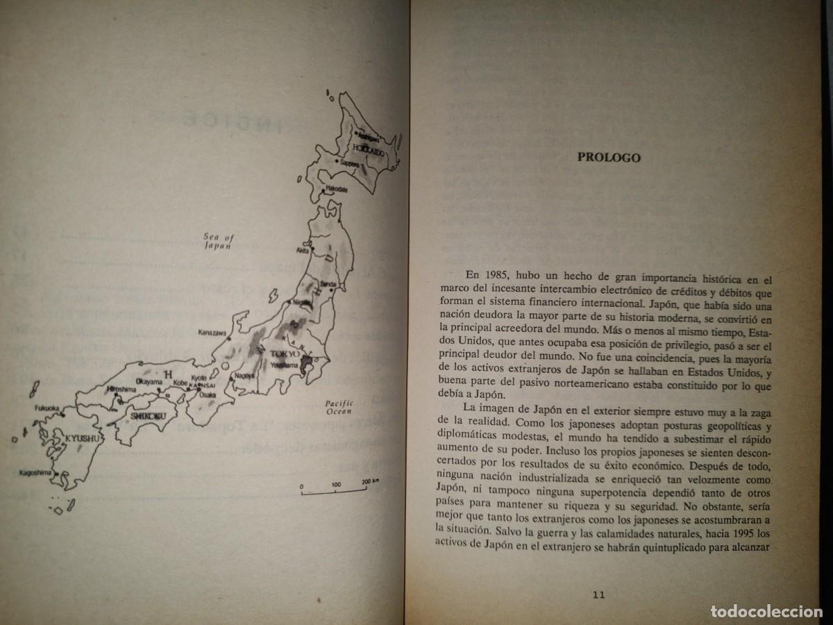 Libros de segunda mano: 211- LOS JAPONESES DE HOY - PETER TASKER - Foto 12