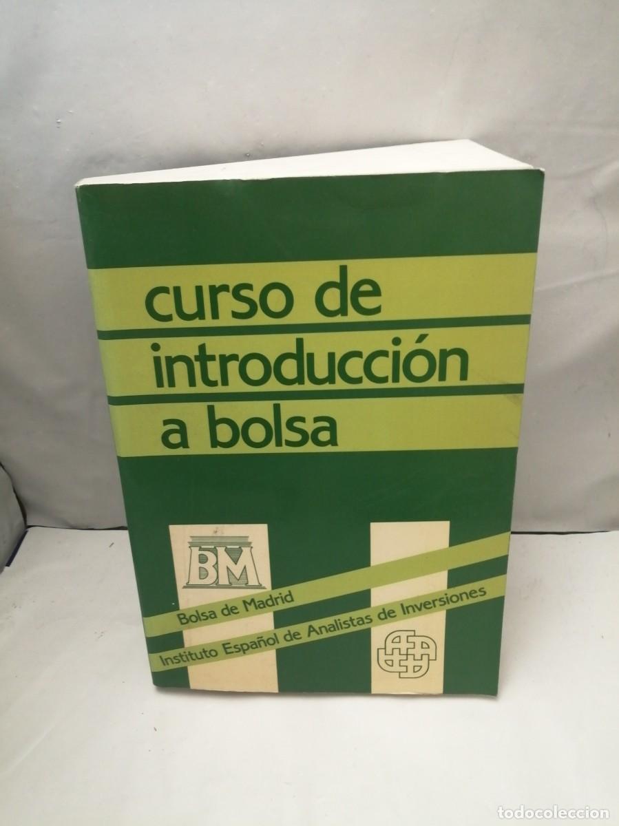 Second hand books: Curso de Introducci&oacute;n a Bolsa (Bolsa de Madrid)