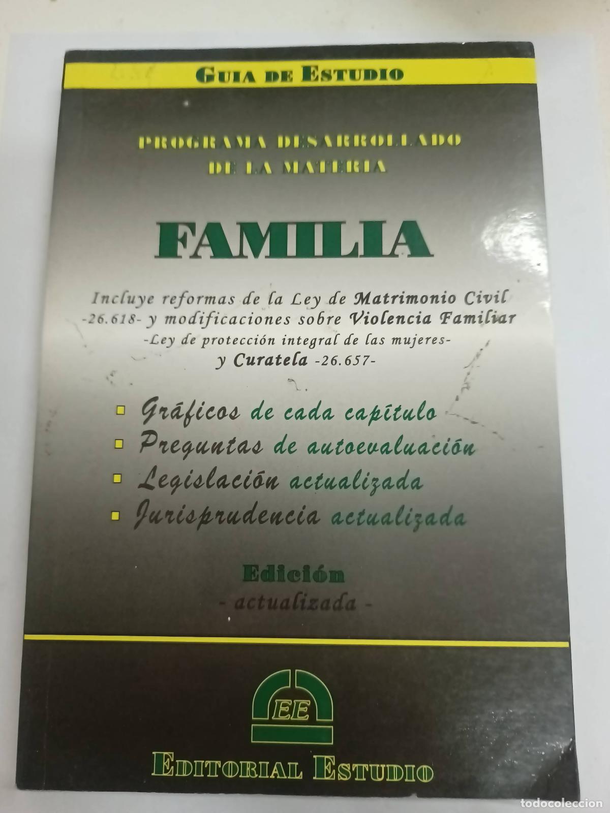 Libros de segunda mano: Familia - Varios autores