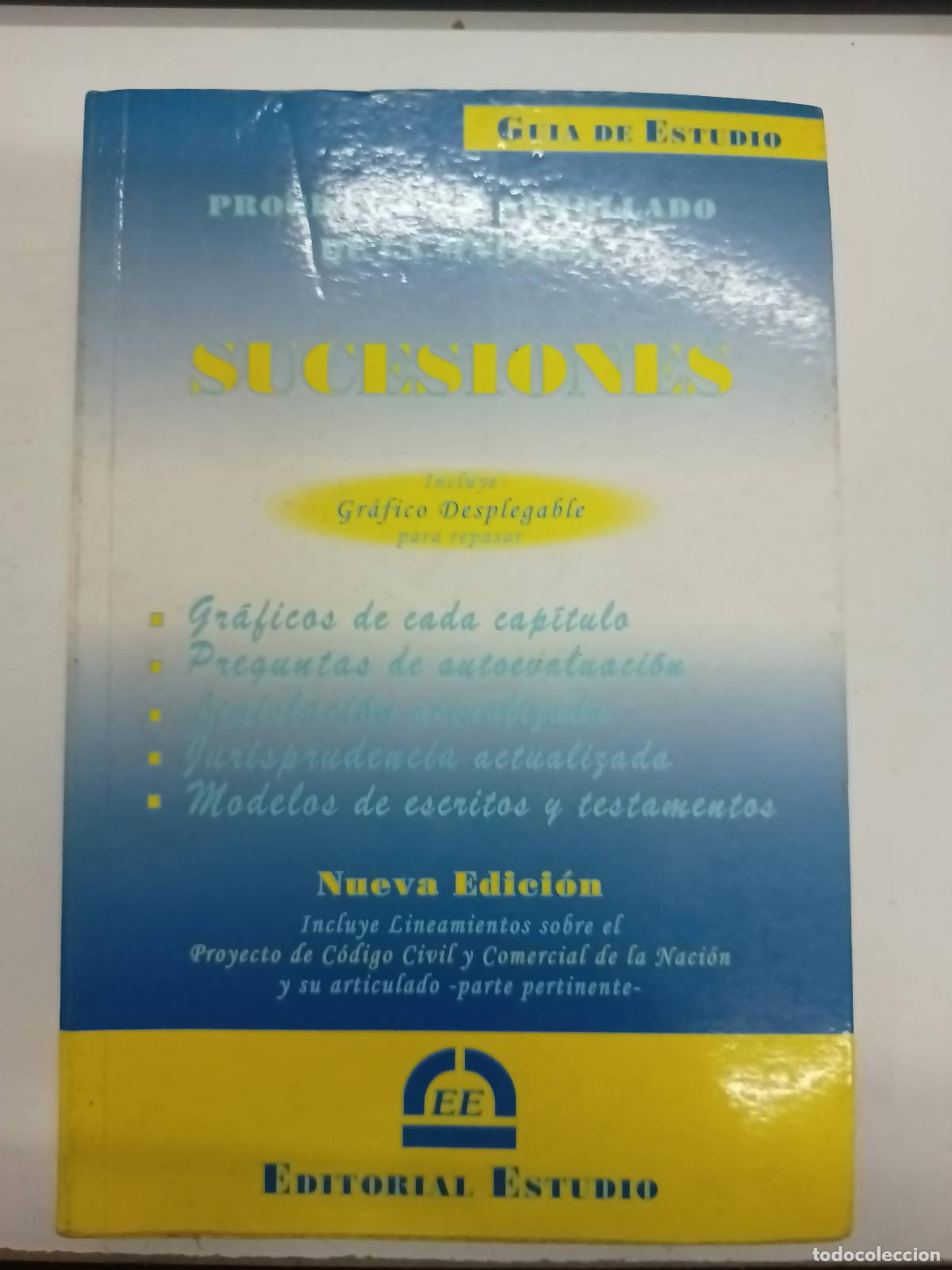 Libri di seconda mano: Gu&iacute;a de sucesiones - Varios autores