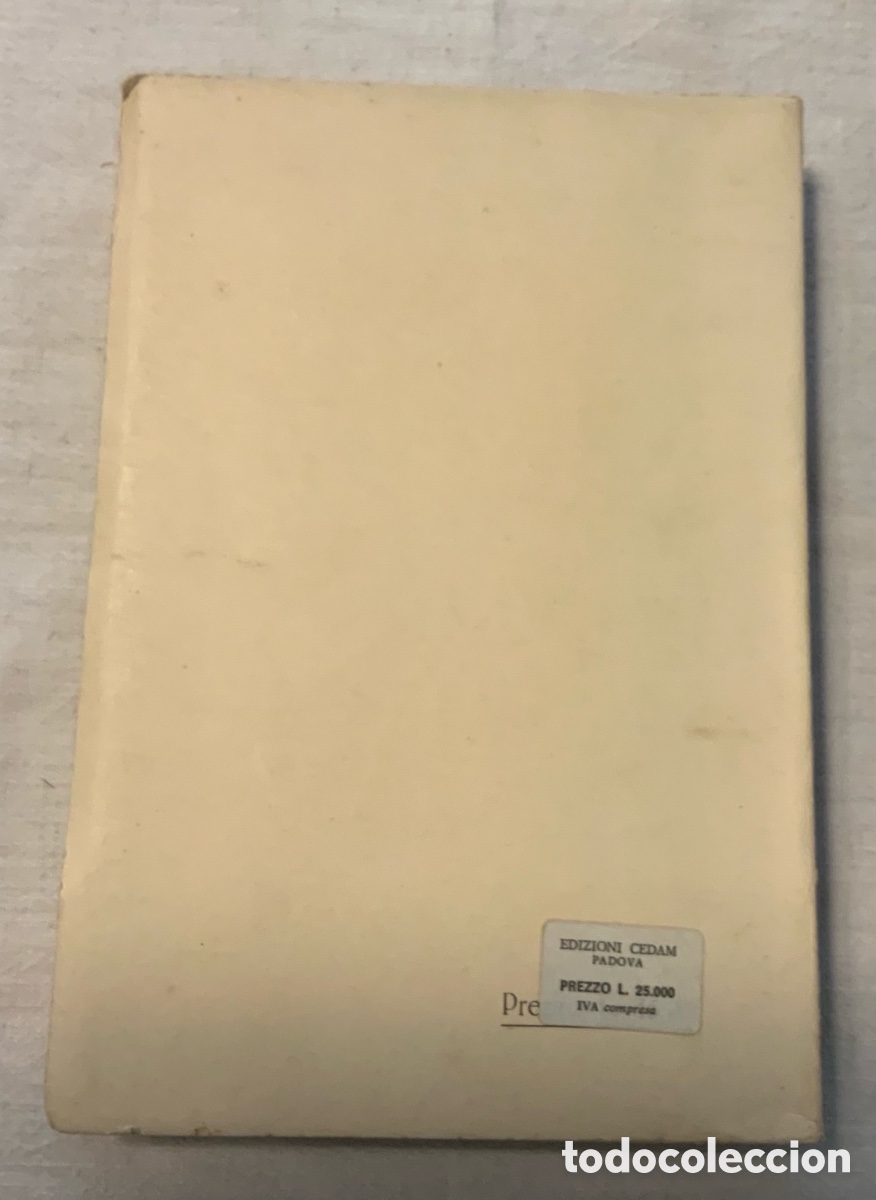Libros de segunda mano: Studi di Diritto Processuale. F. Carnelutti - Foto 5