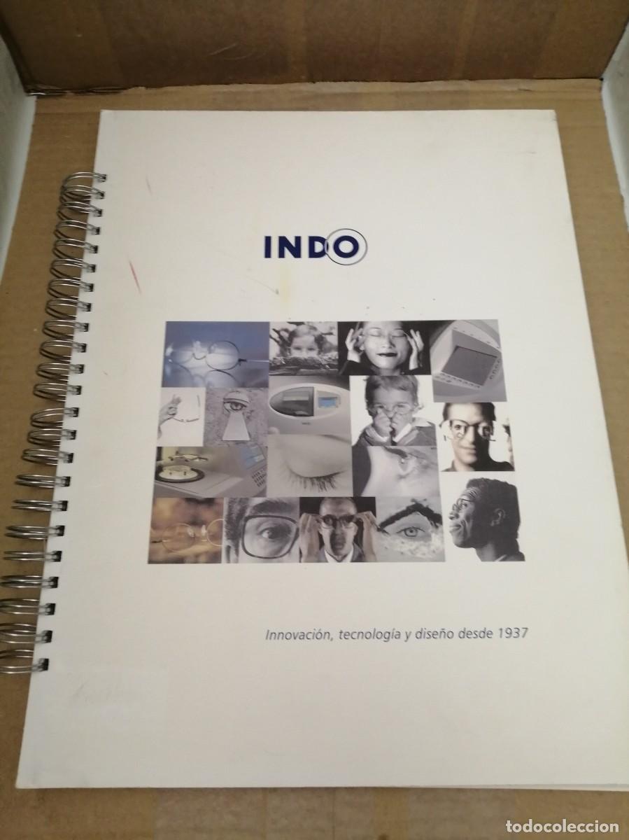Libri di seconda mano: INDO: Innovaci&oacute;n, tecnolog&iacute;a y dise&ntilde;o desde 1937