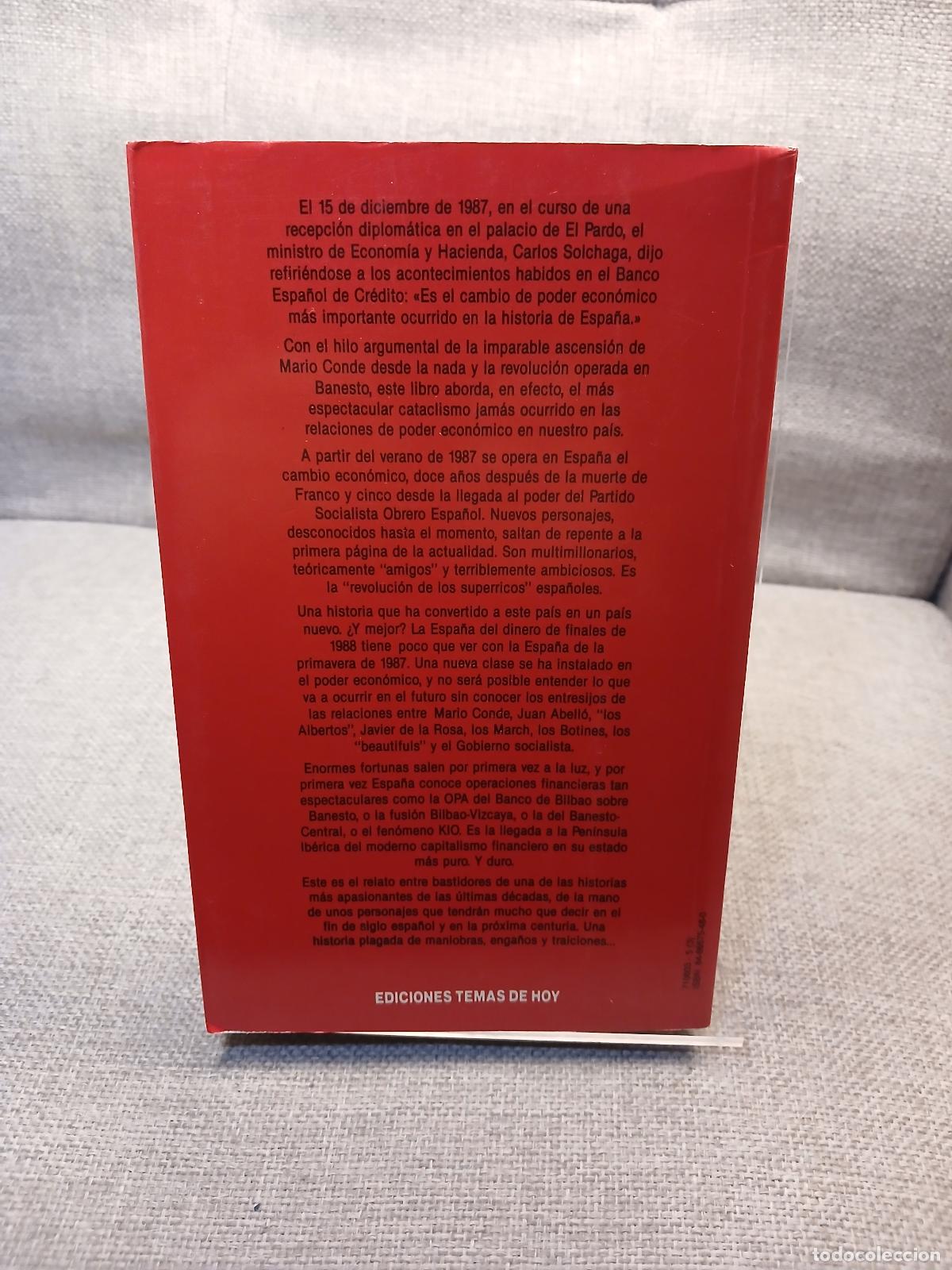 Libros de segunda mano: ASALTO AL PODER - JESUS CACHO - Foto 3