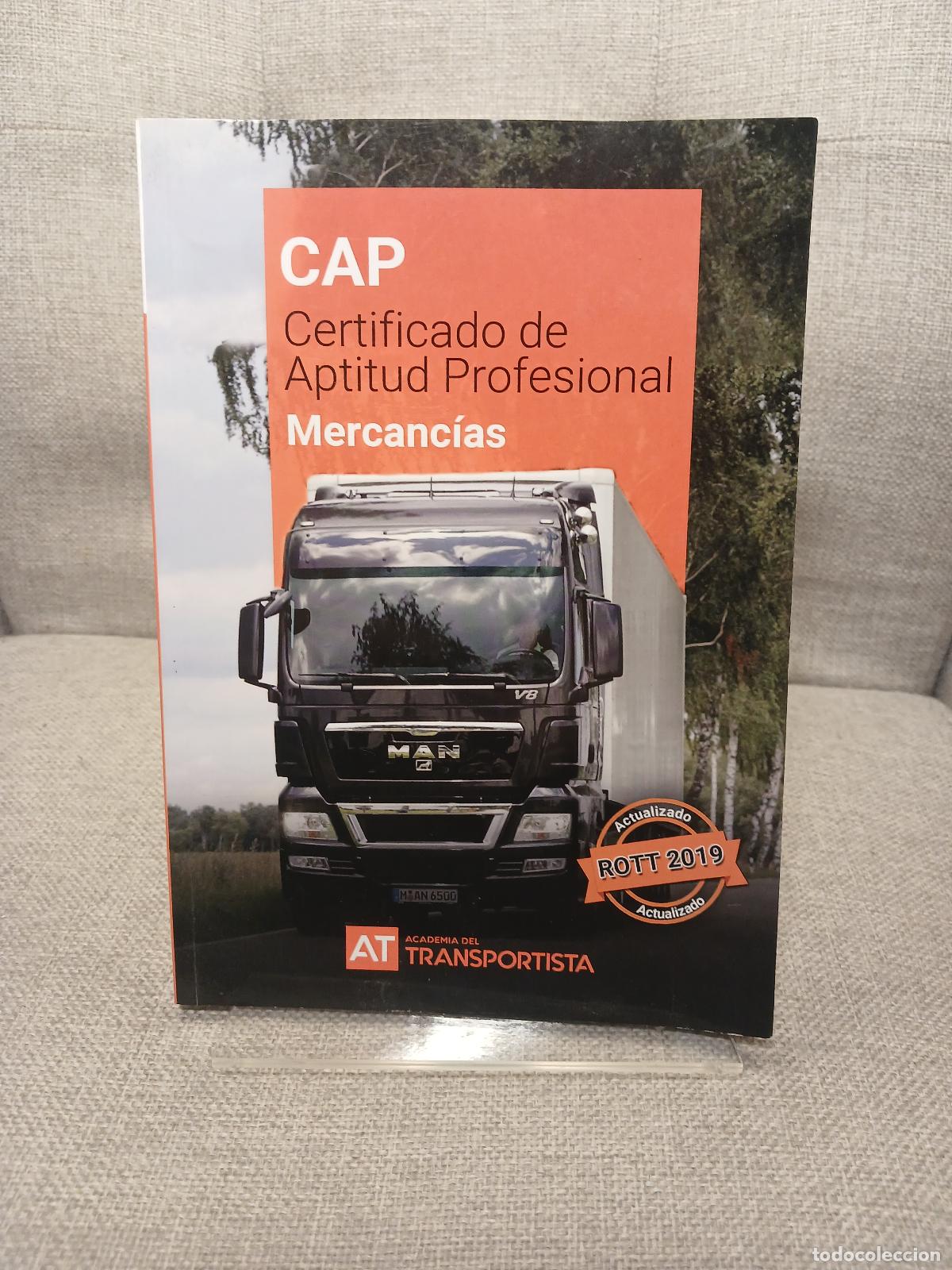Libri di seconda mano: Certificado de Aptitud Profesional &ndash; Mercancias