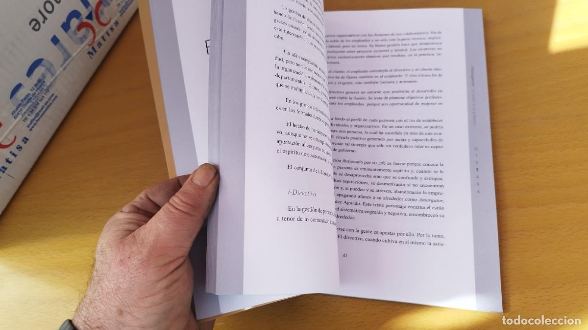 Libros de segunda mano: I-MANAGEMENT LA ILUSION EN EL GOBIERNO / SOL QUESADA / KARA 12 / MIND VALUE - Foto 11