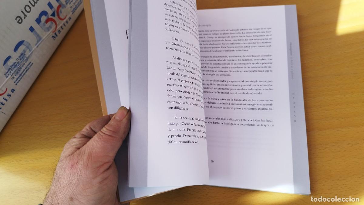 Libros de segunda mano: I-MANAGEMENT LA ILUSION EN EL GOBIERNO / SOL QUESADA / KARA 12 / MIND VALUE - Foto 13