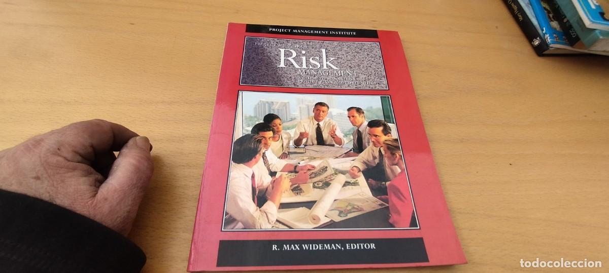 Libros de segunda mano: RISK MANAGEMENT / / KARA 7 / PMI / EN INGLES - Foto 2