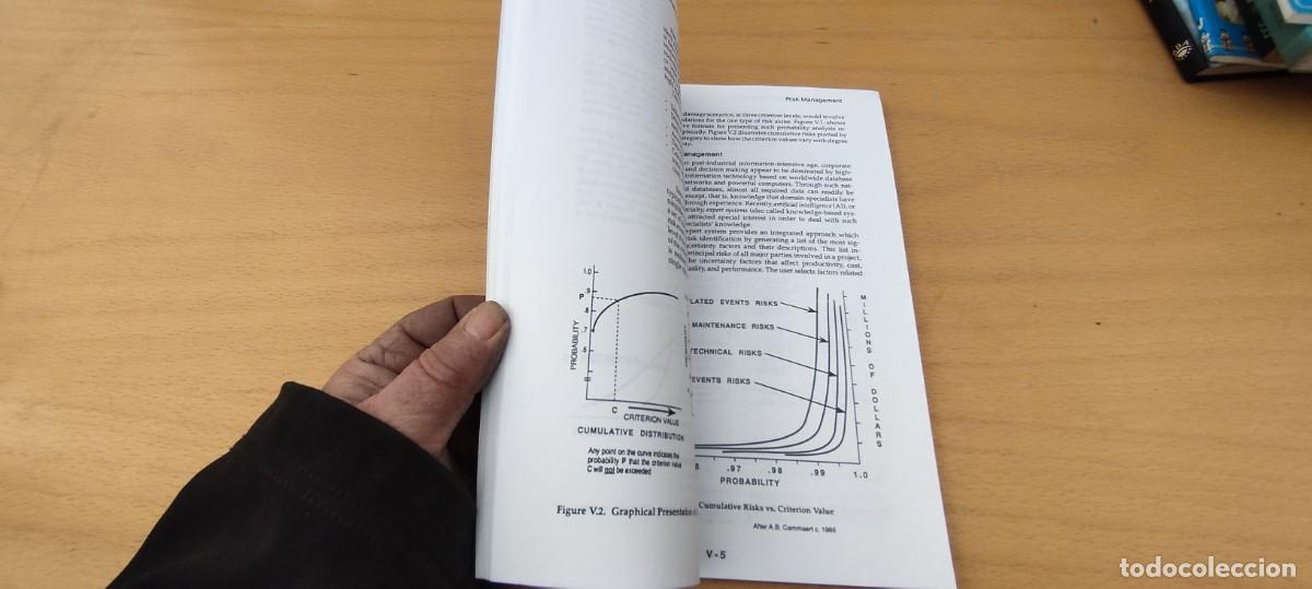 Libros de segunda mano: RISK MANAGEMENT / / KARA 7 / PMI / EN INGLES - Foto 14