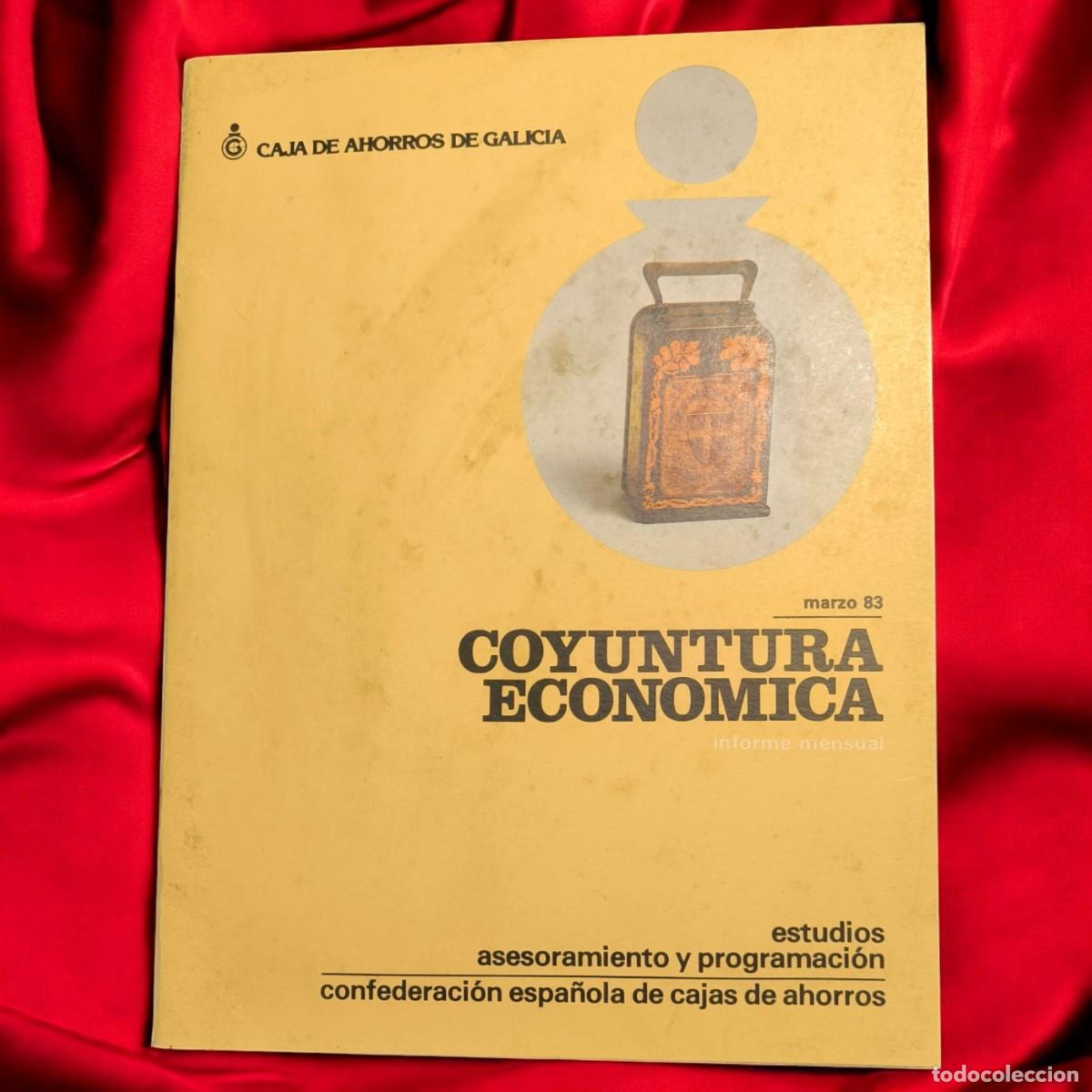 Libros de segunda mano: Coyuntura Econ&oacute;mica, Marzo 1983