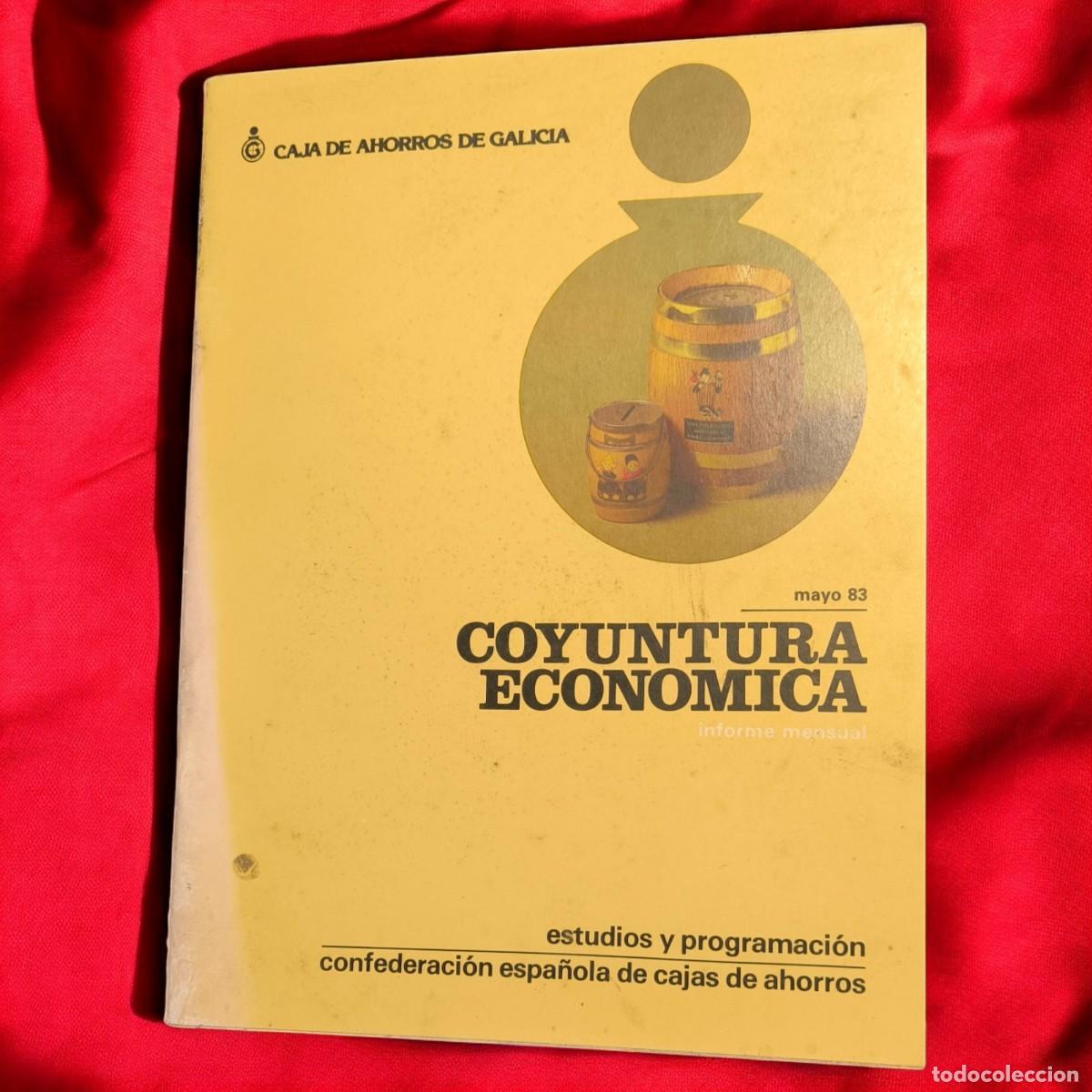 Libros de segunda mano: Coyuntura Econ&oacute;mica, Mayo 1983