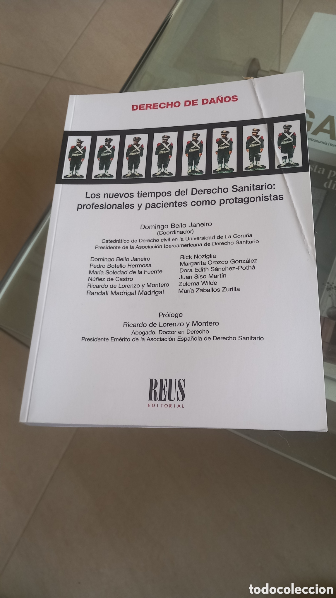 Libros de segunda mano: Los nuevos tiempos del Derecho Sanitario: profesionales y pacientes como protagonistas